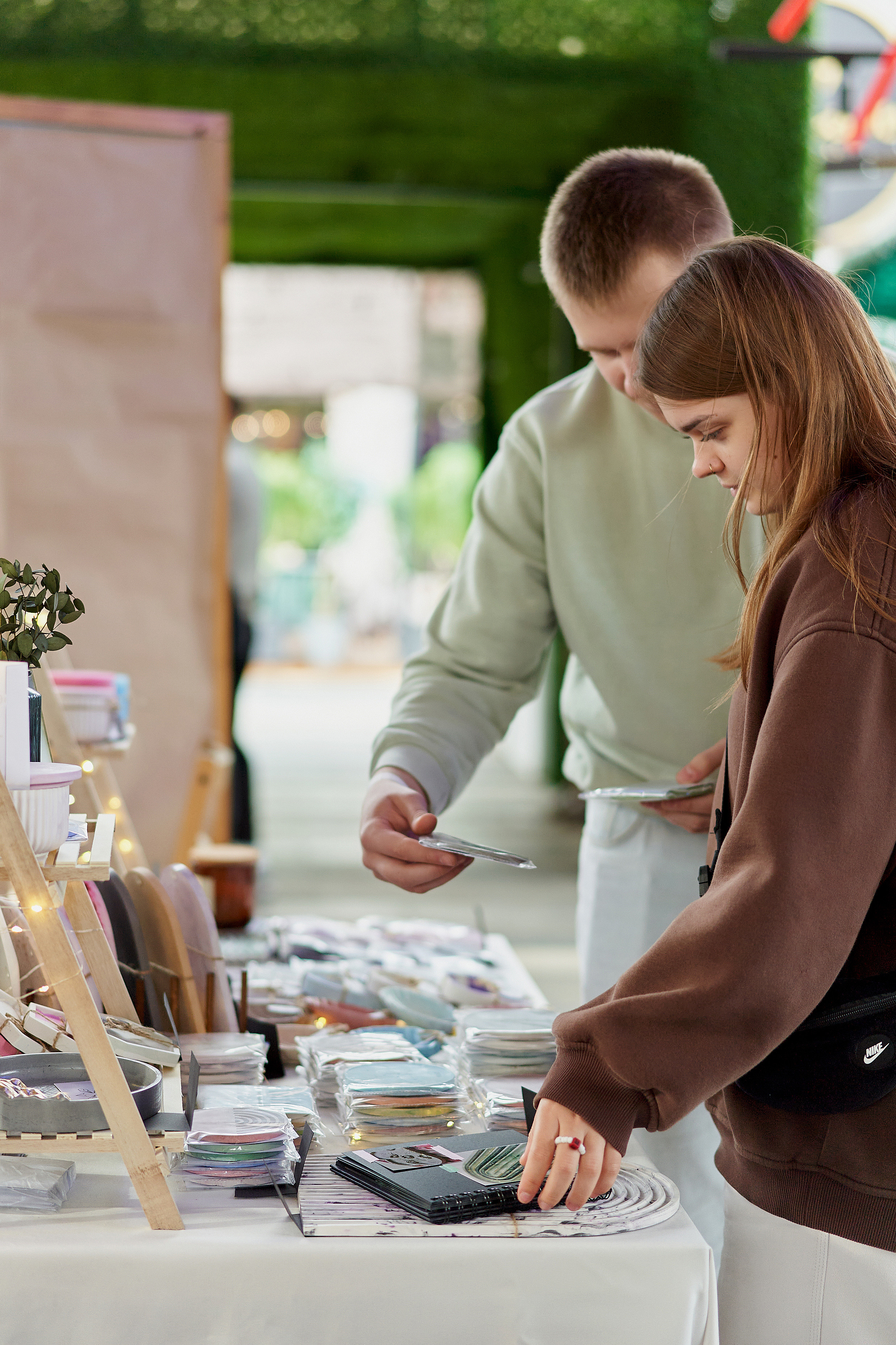 Conceptика MARKET. Фотограф Александра Лазарева