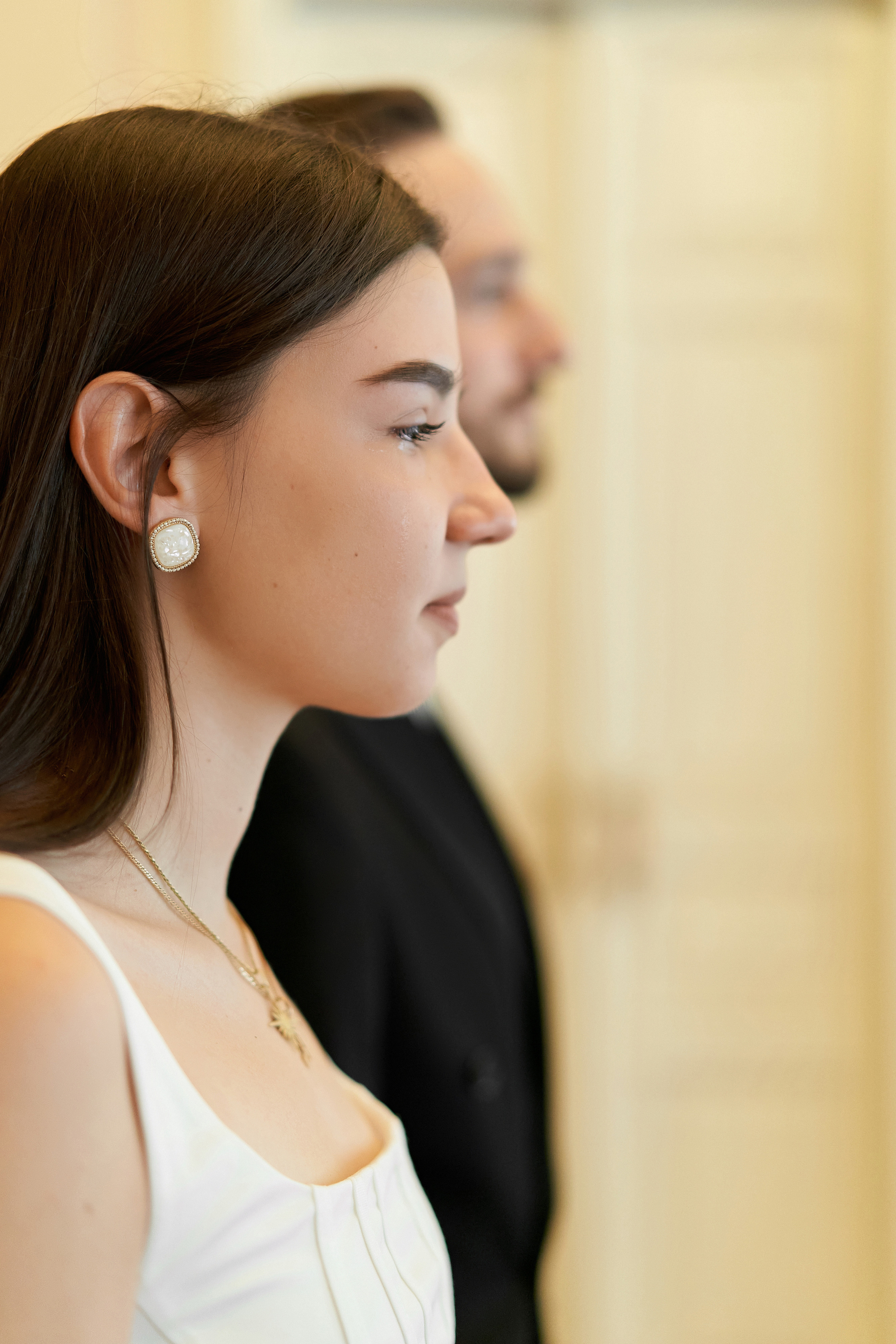 Иван и Анастасия. Фотограф Александра Лазарева