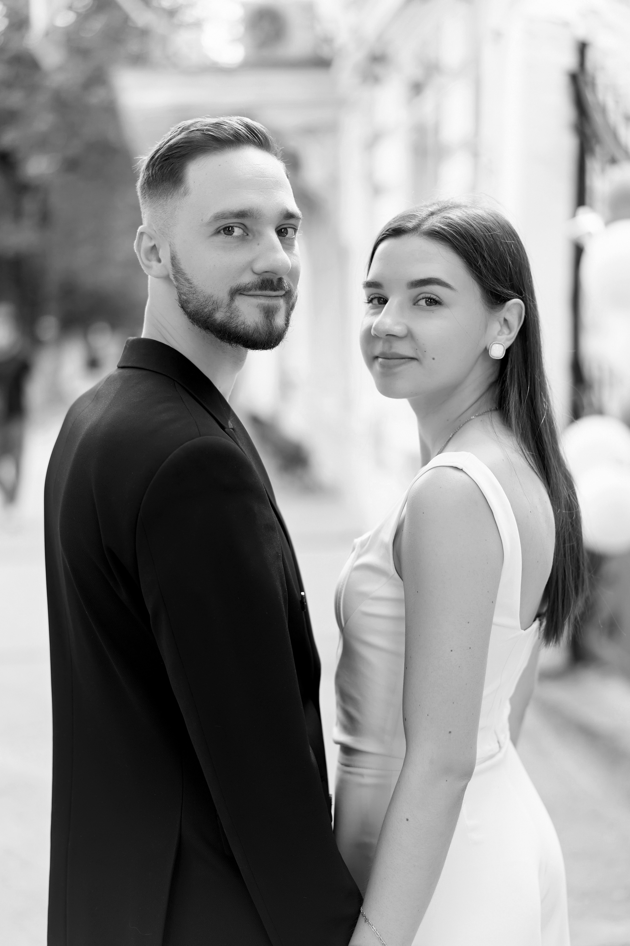 Иван и Анастасия. Фотограф Александра Лазарева