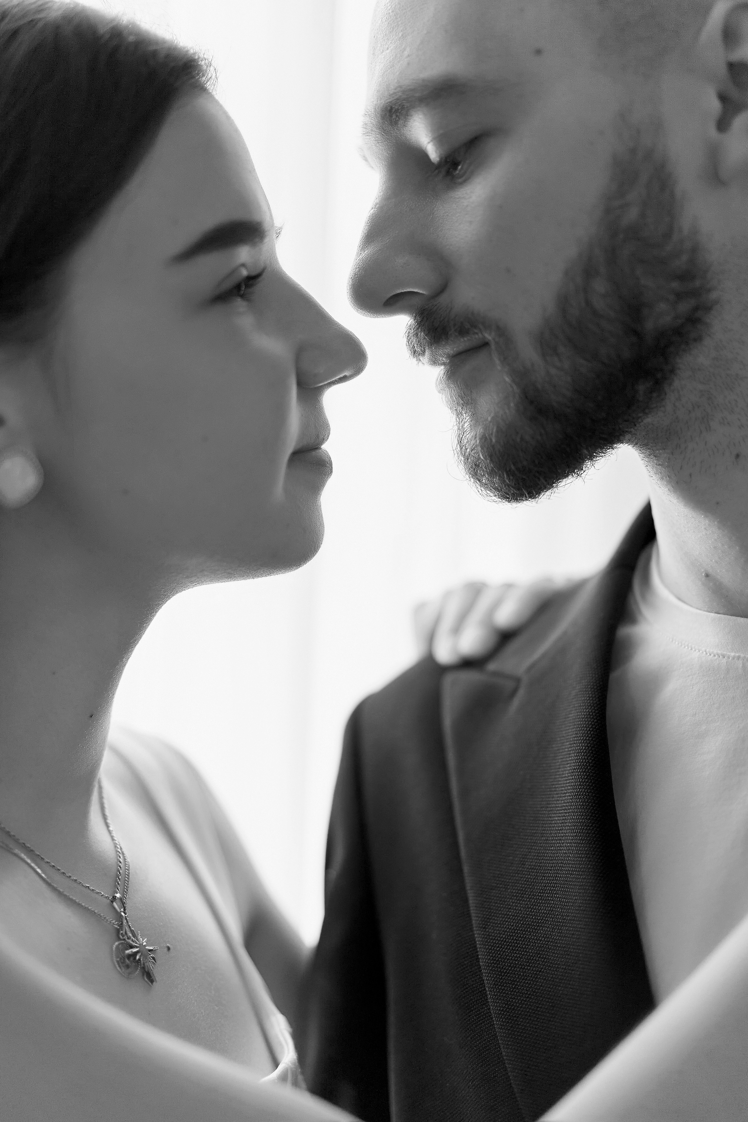 Иван и Анастасия. Фотограф Александра Лазарева