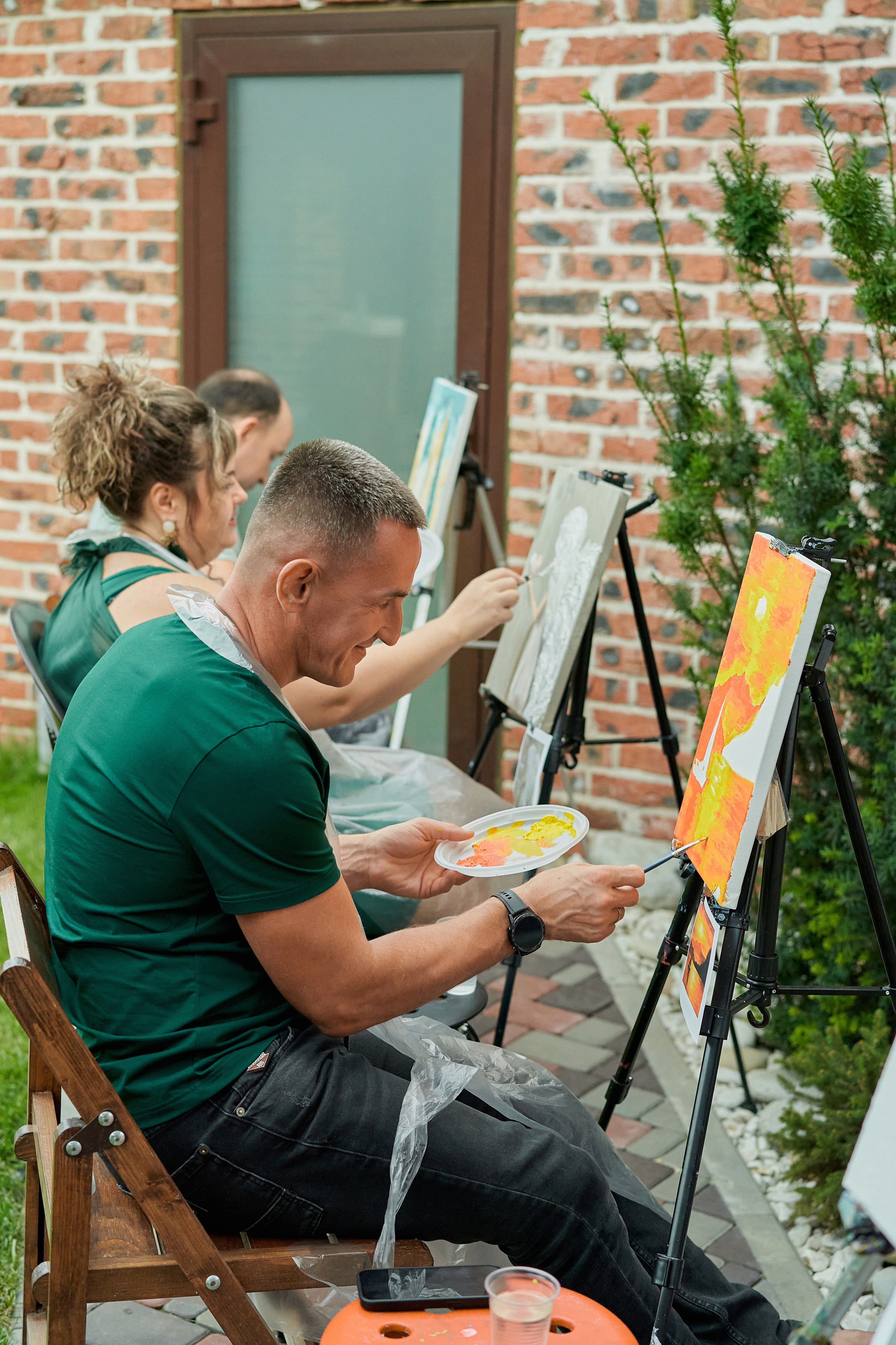 День Рождения. Фотограф Александра Лазарева