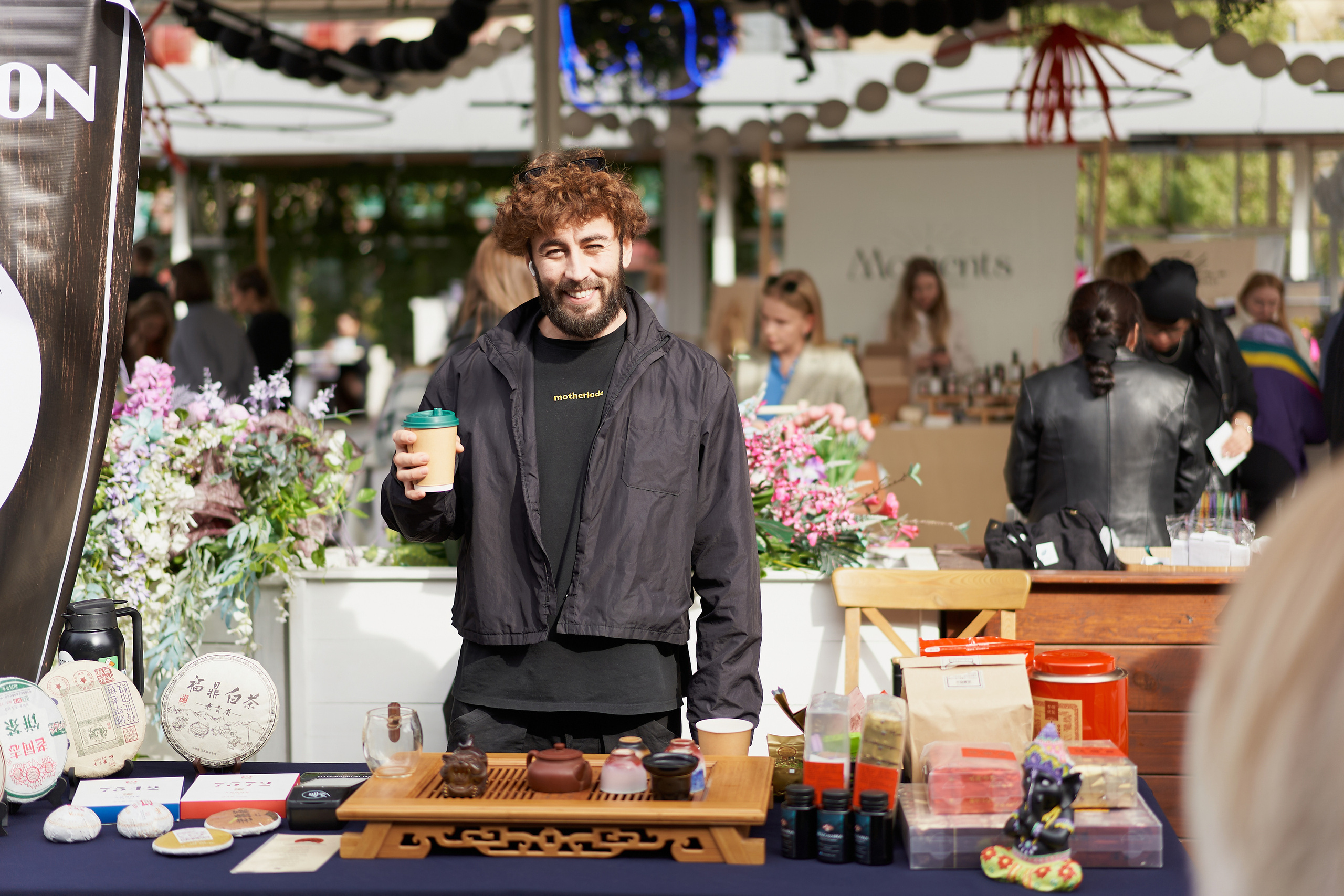 Conceptика MARKET. Фотограф Александра Лазарева