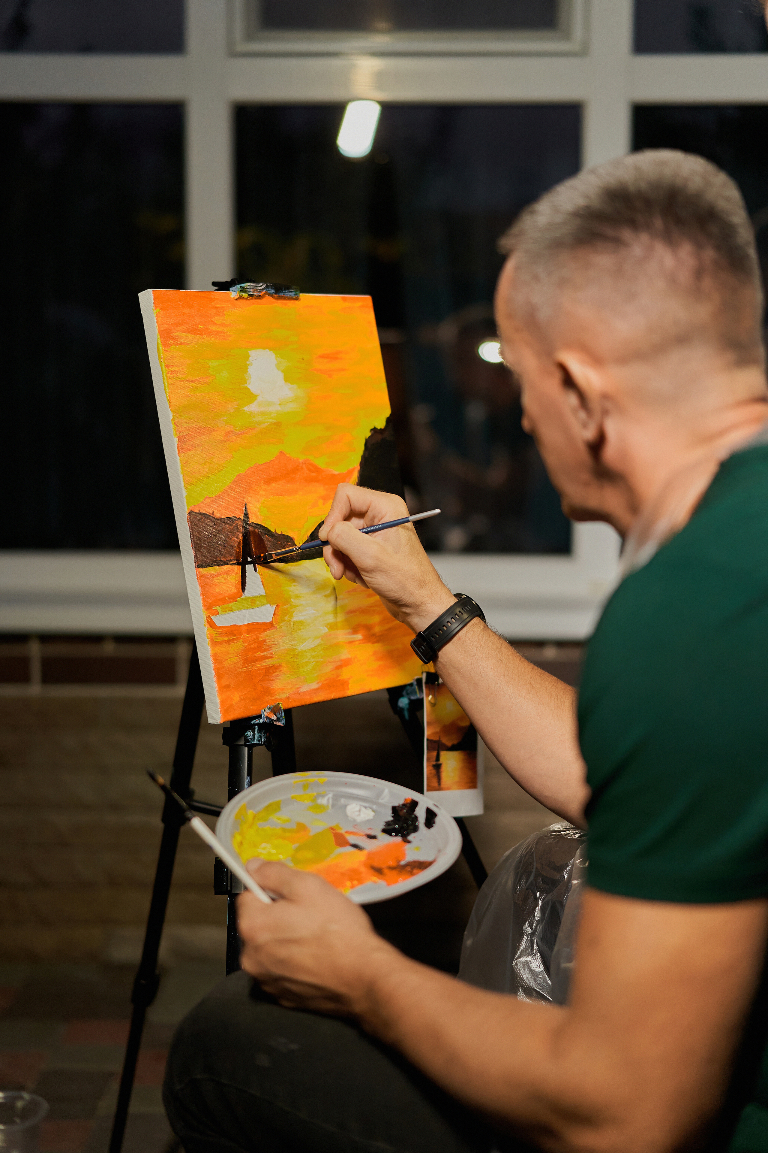 День Рождения. Фотограф Александра Лазарева