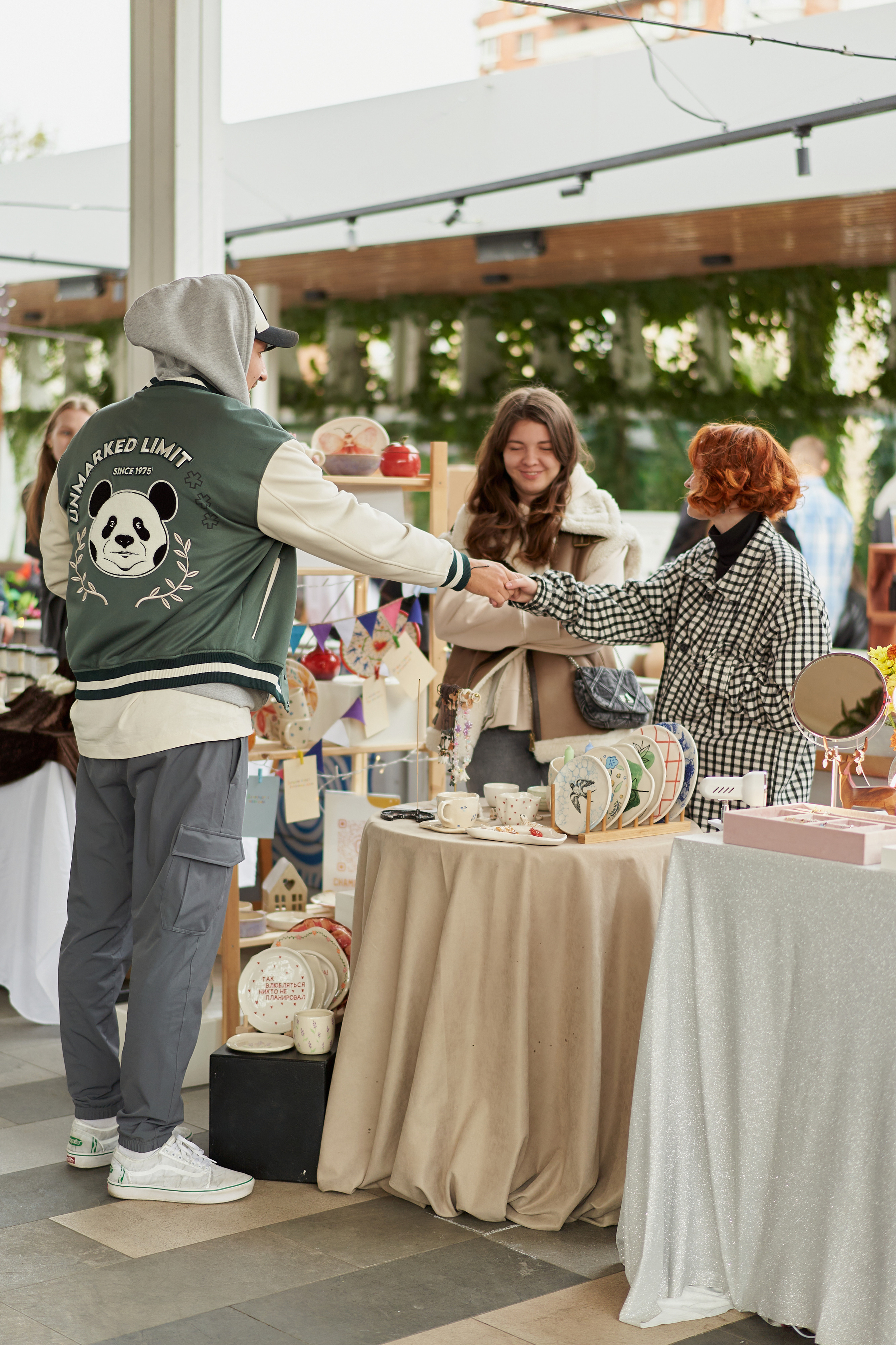 Conceptика MARKET. Фотограф Александра Лазарева