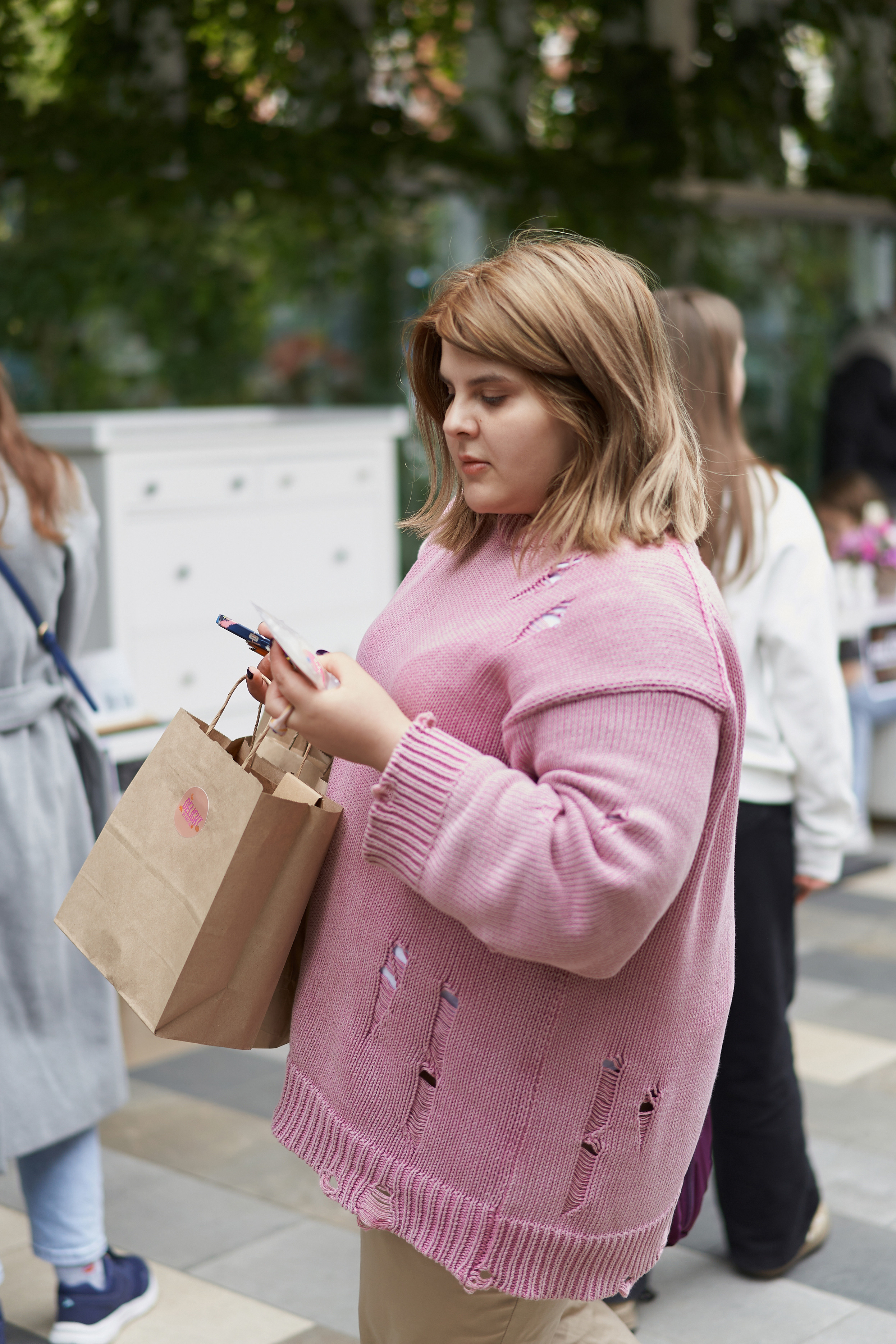 Conceptика MARKET. Фотограф Александра Лазарева