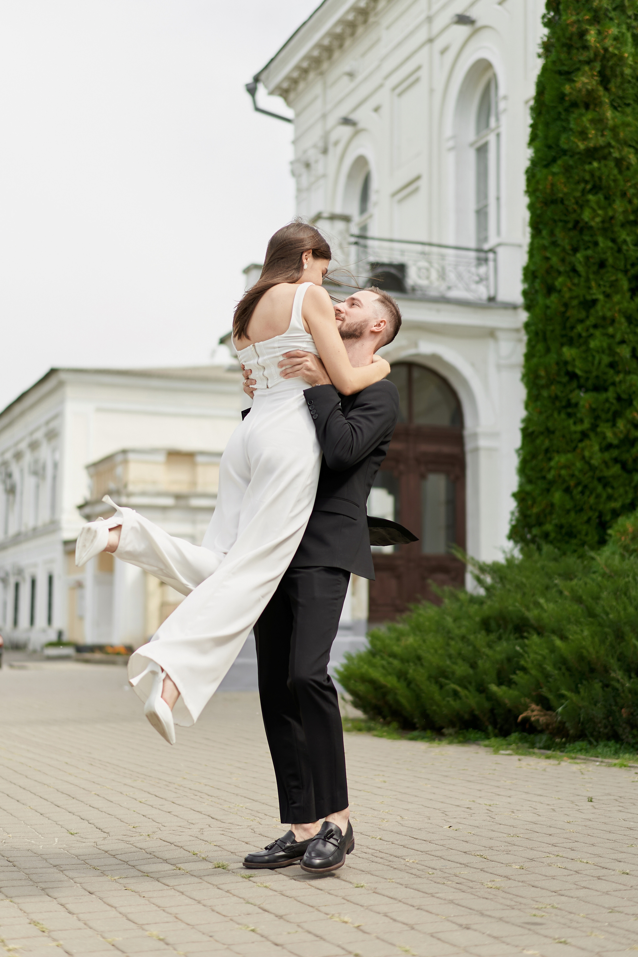 Иван и Анастасия. Фотограф Александра Лазарева