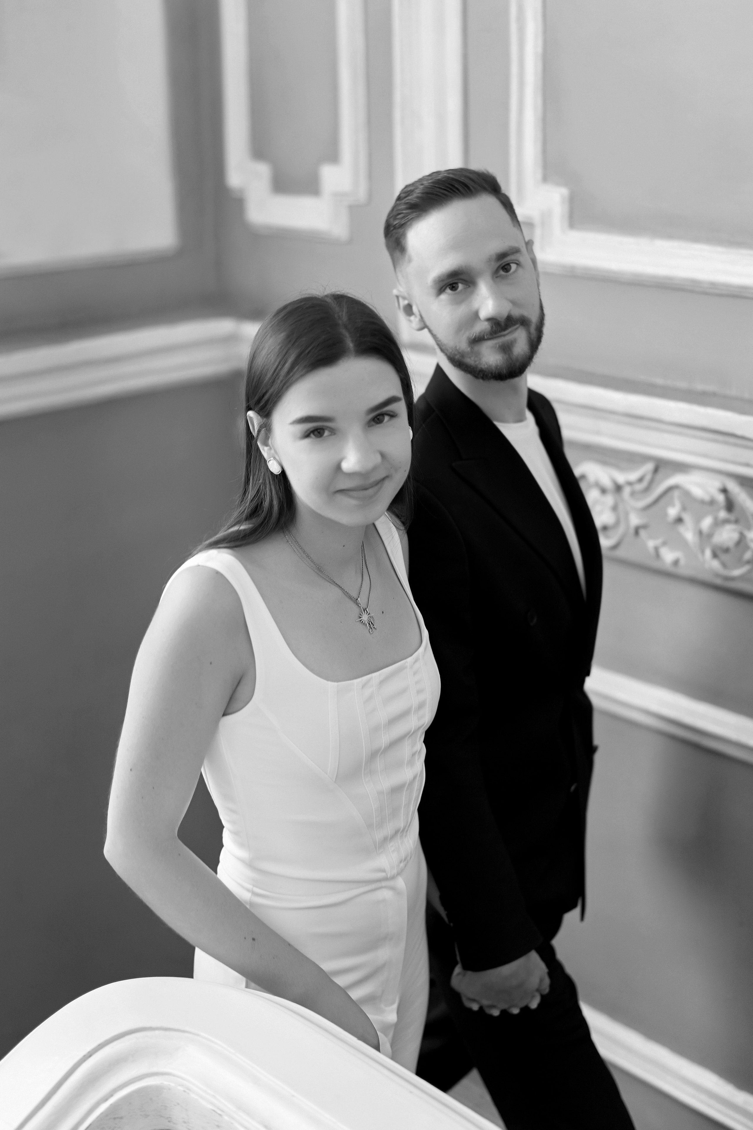 Иван и Анастасия. Фотограф Александра Лазарева