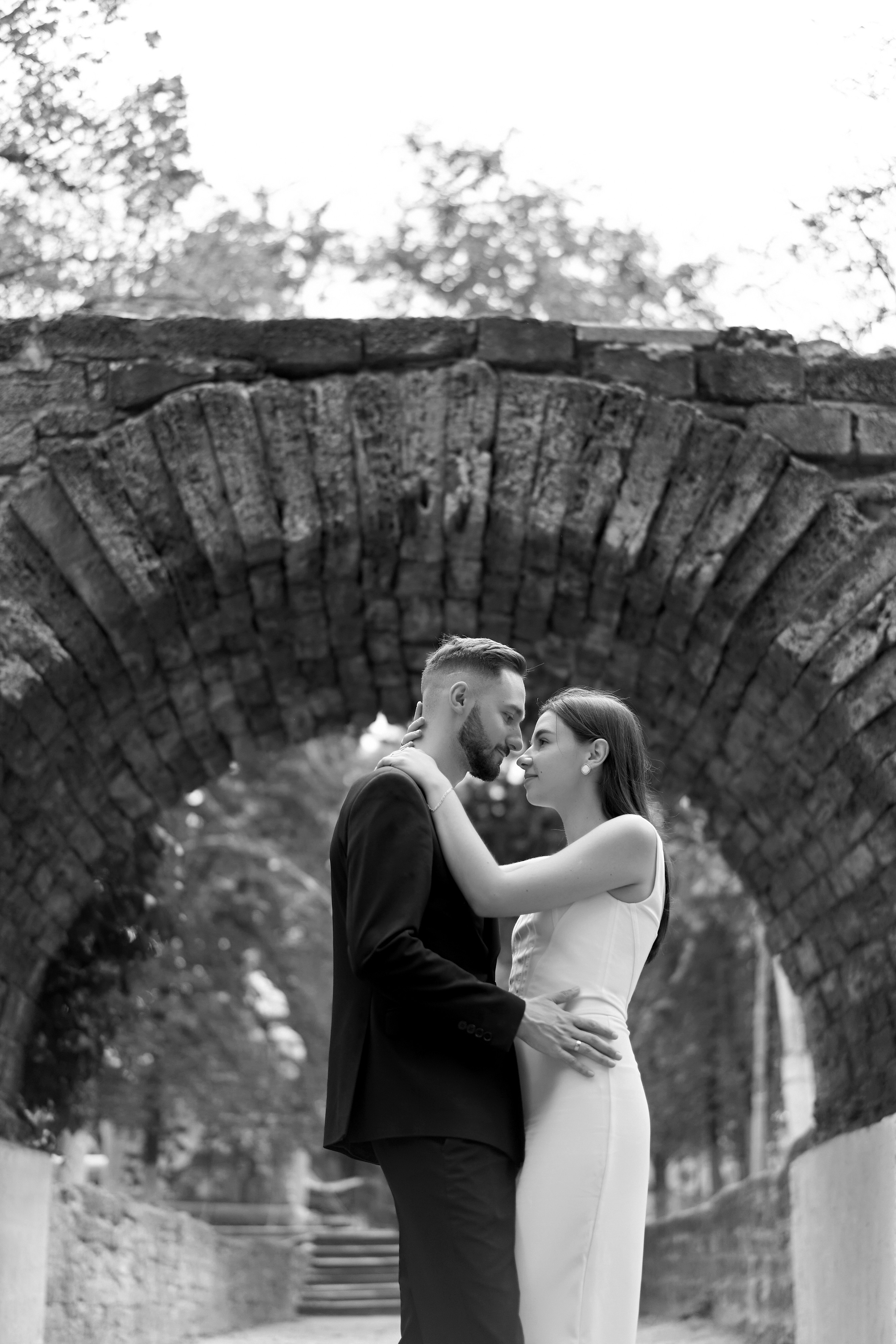 Иван и Анастасия. Фотограф Александра Лазарева