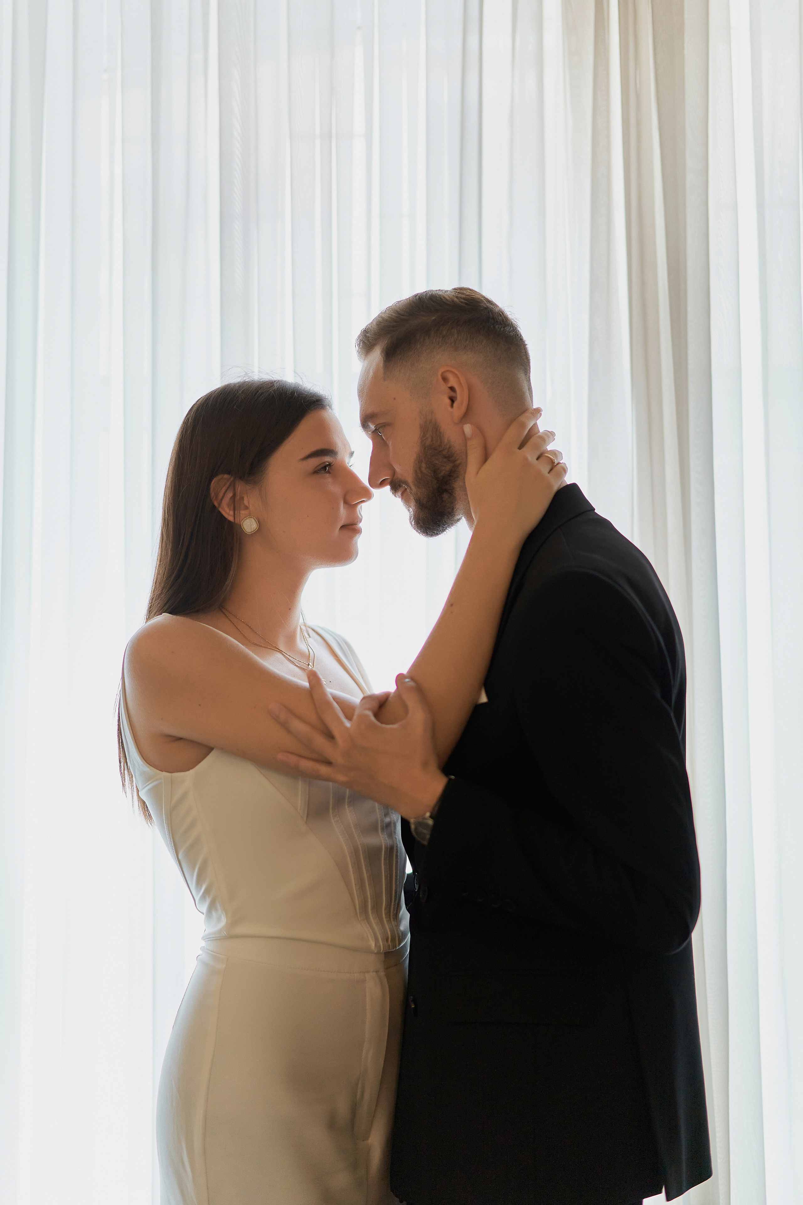 Иван и Анастасия. Фотограф Александра Лазарева