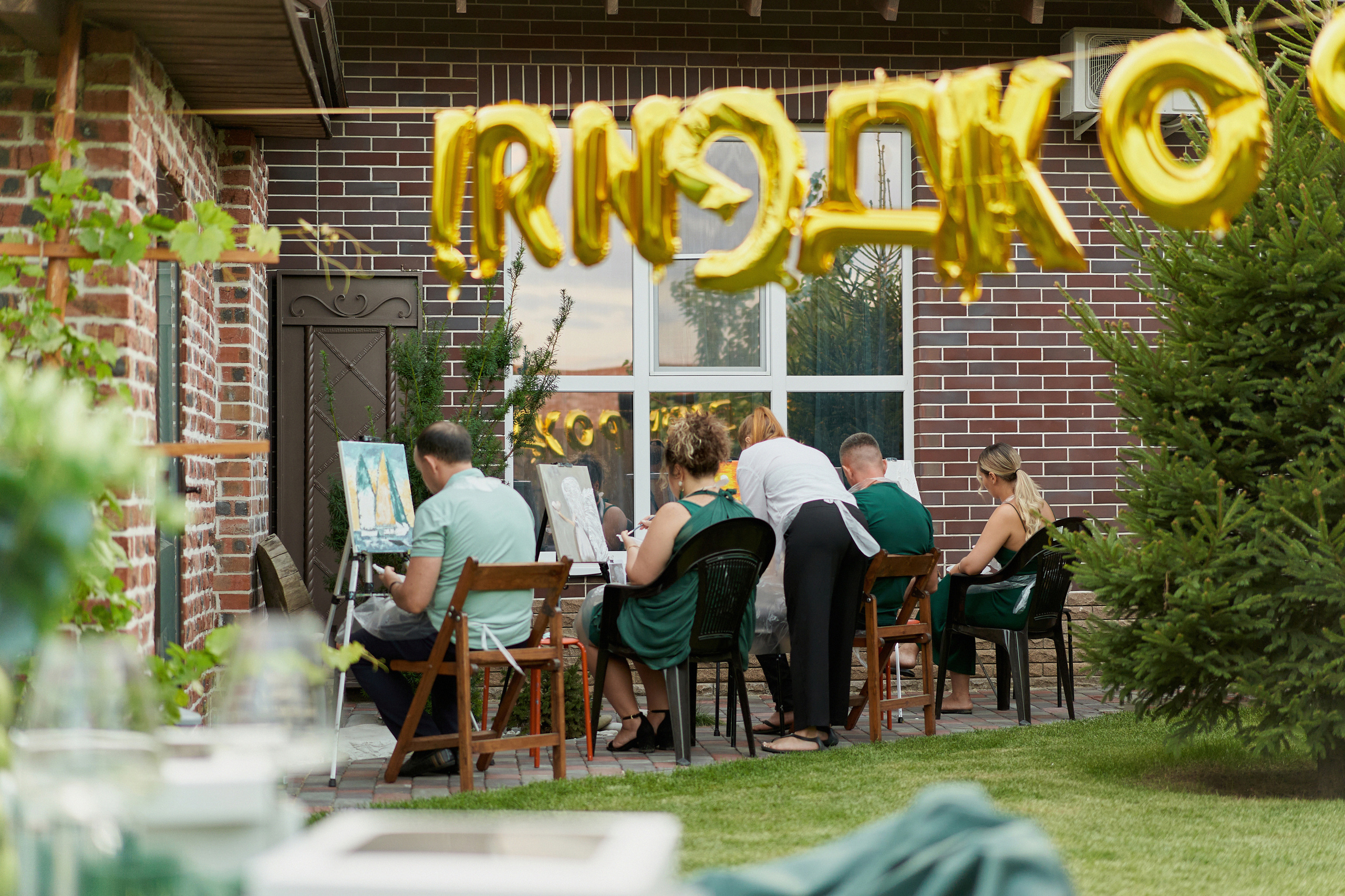 День Рождения. Фотограф Александра Лазарева