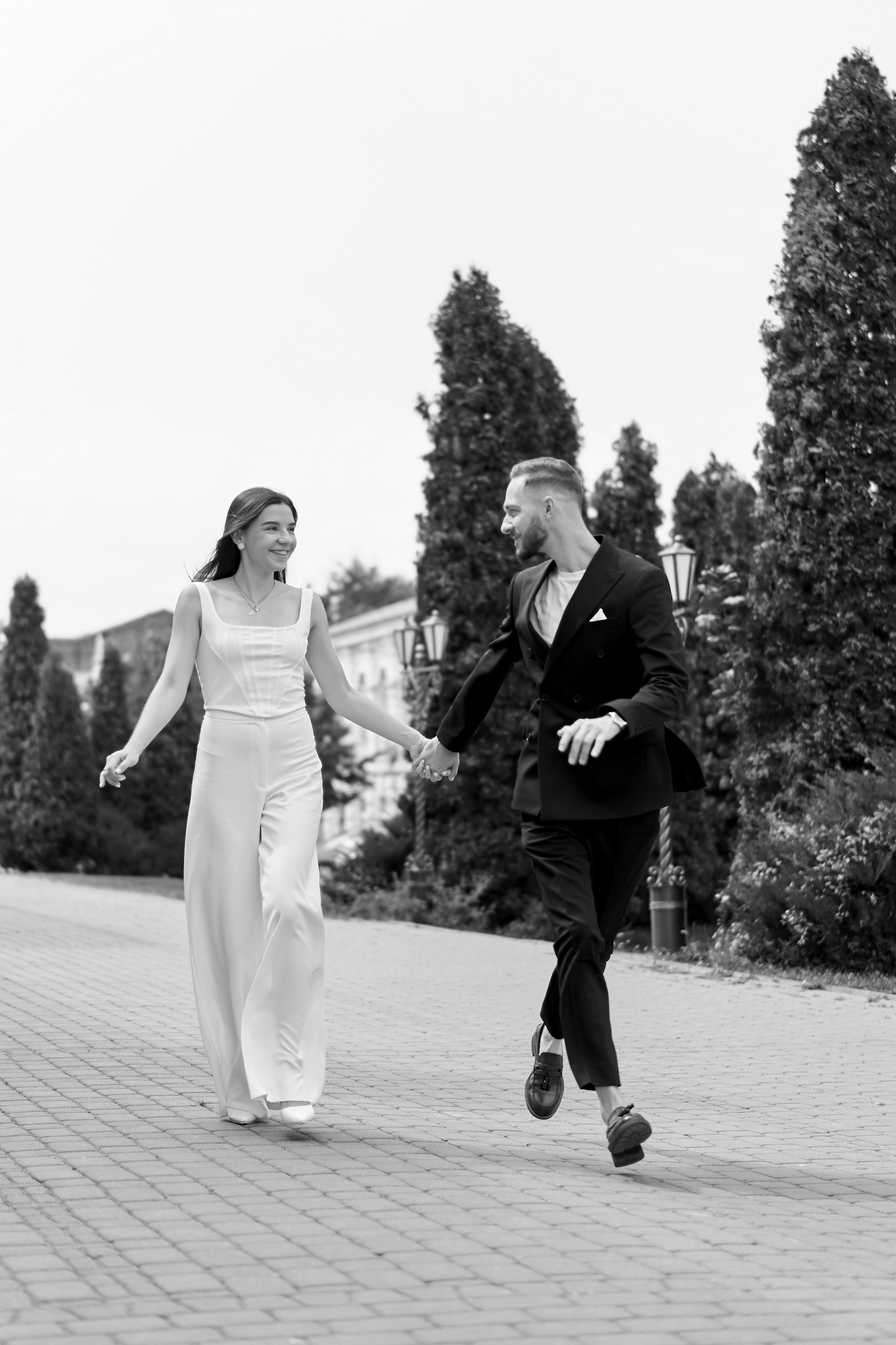 Иван и Анастасия. Фотограф Александра Лазарева