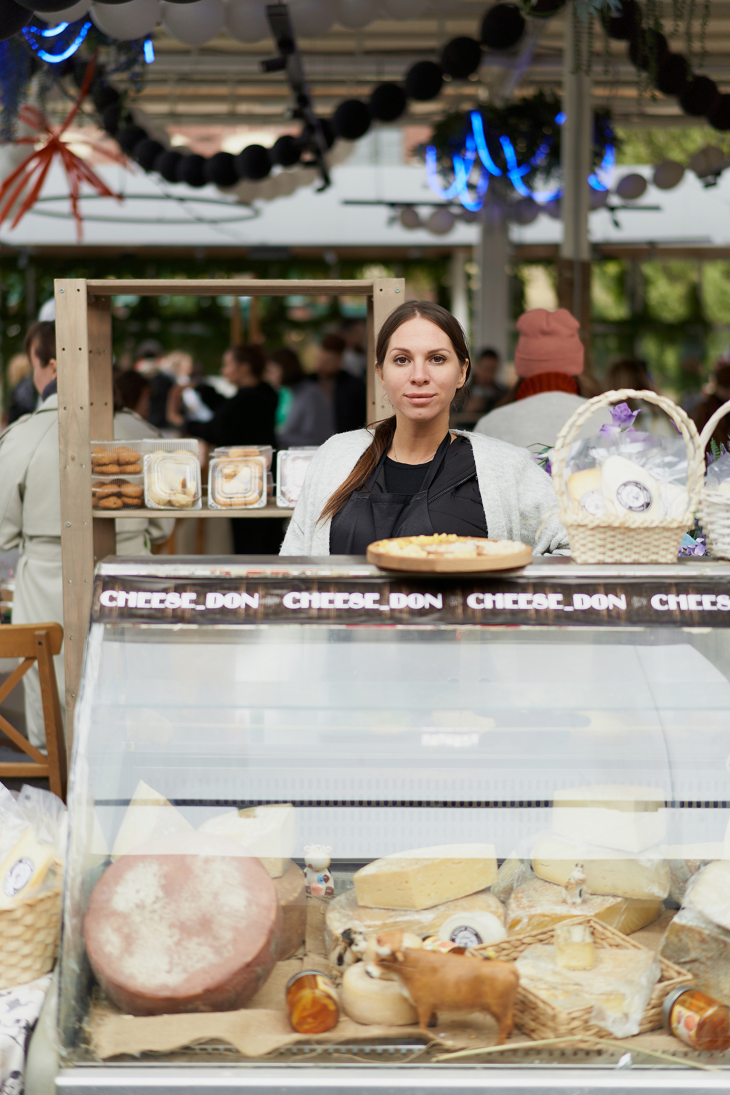 Conceptика MARKET. Фотограф Александра Лазарева