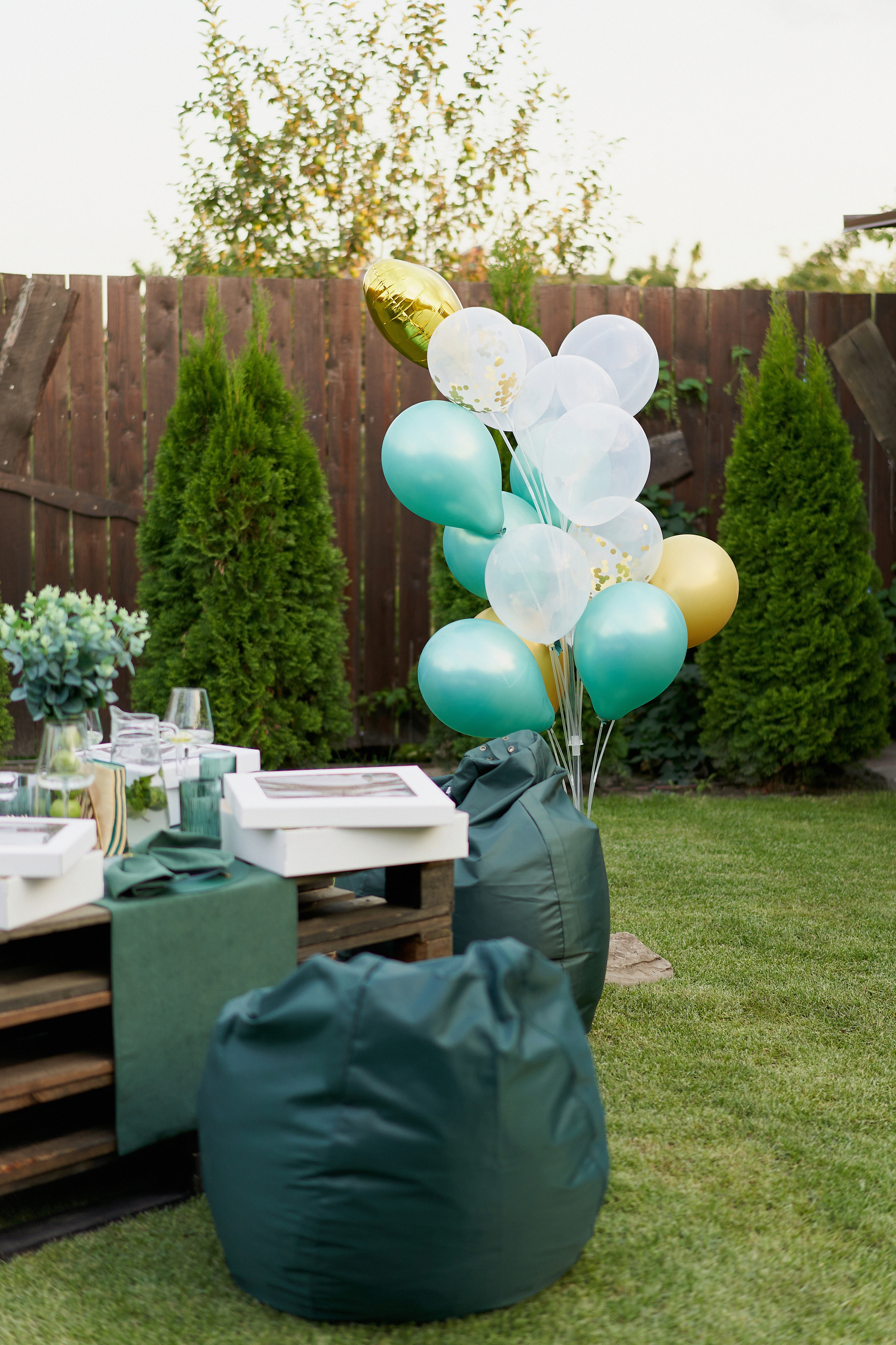 День Рождения. Фотограф Александра Лазарева