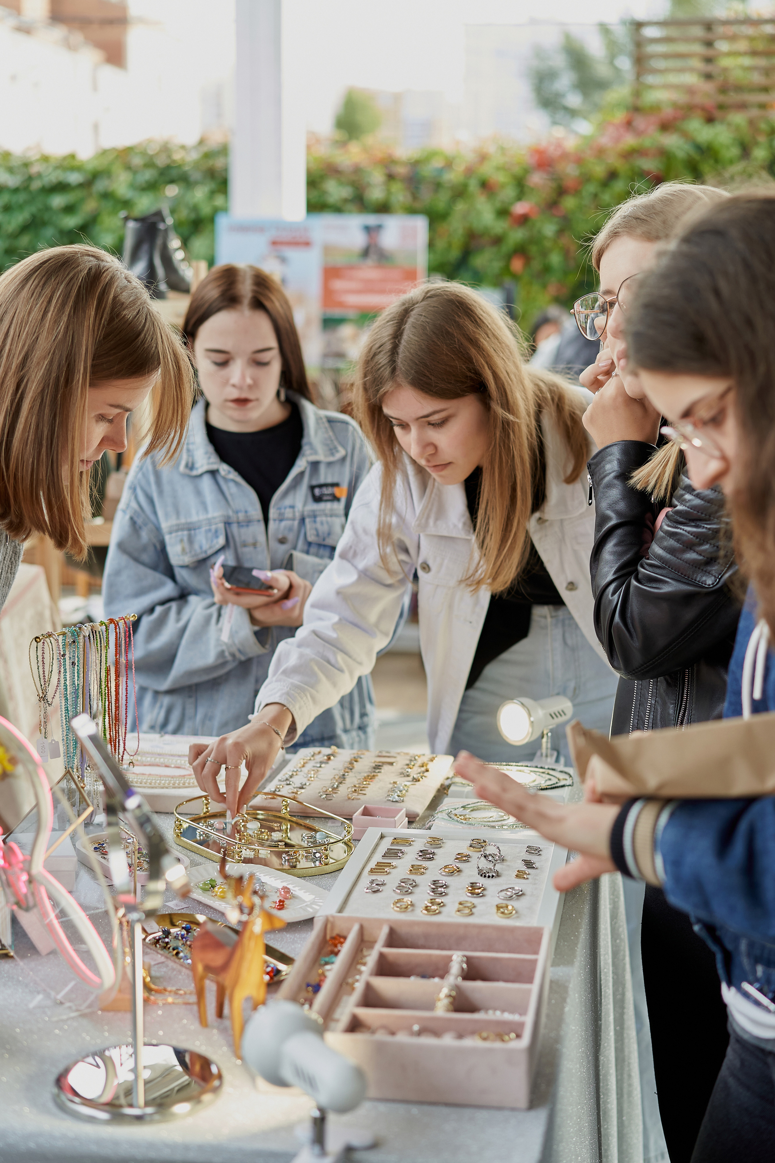 Conceptика MARKET. Фотограф Александра Лазарева