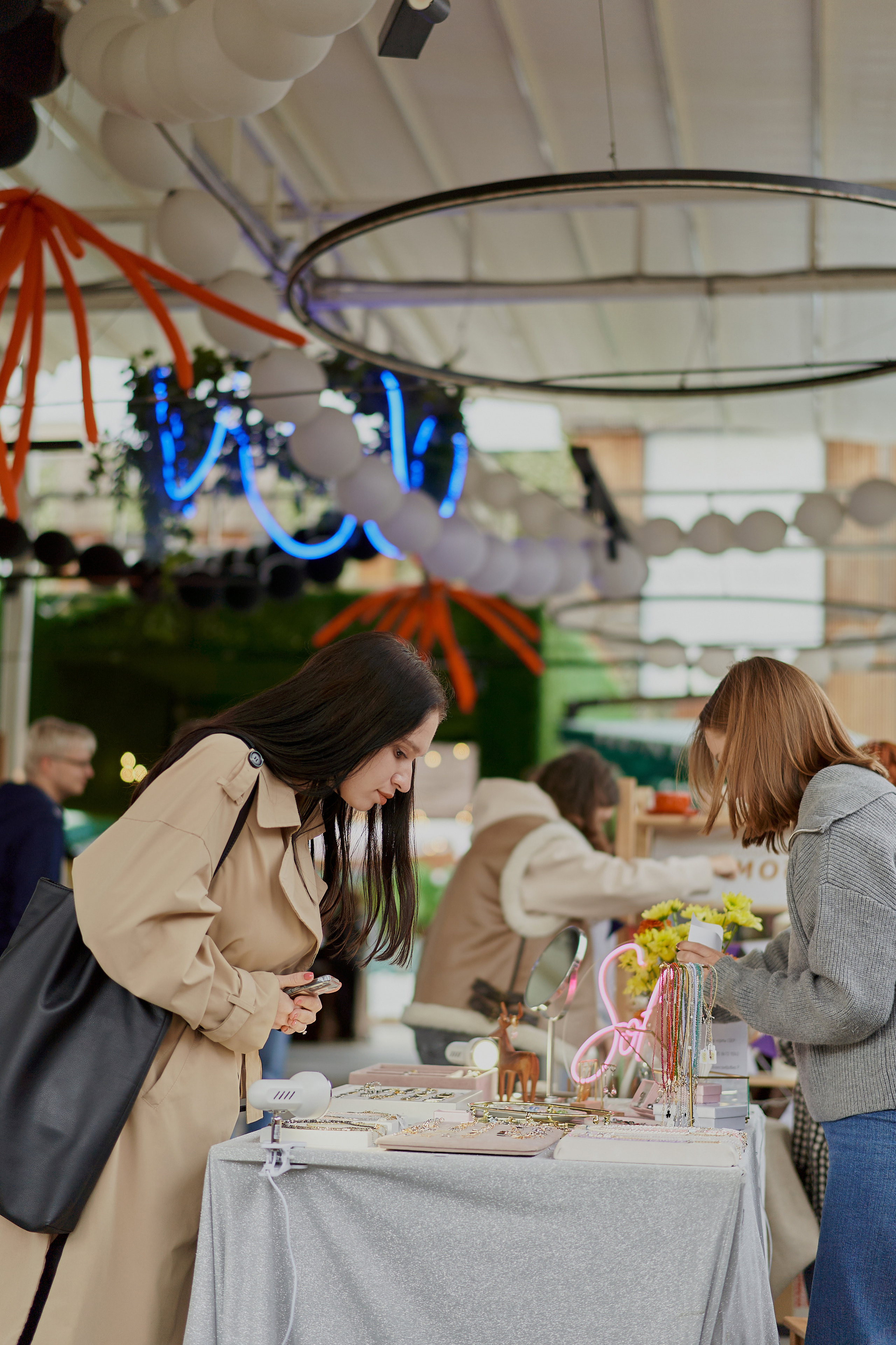 Conceptика MARKET. Фотограф Александра Лазарева
