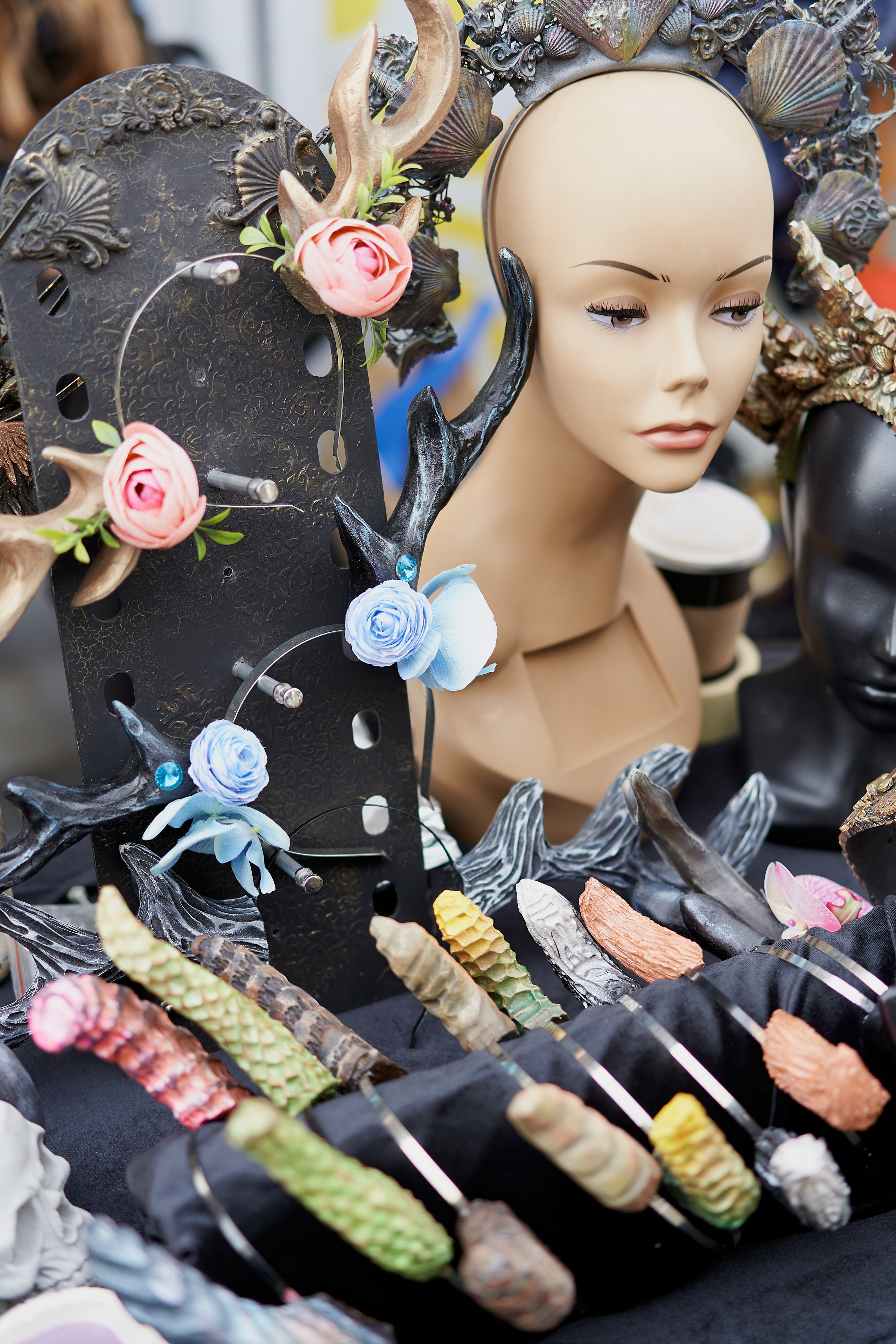 Conceptика MARKET. Фотограф Александра Лазарева