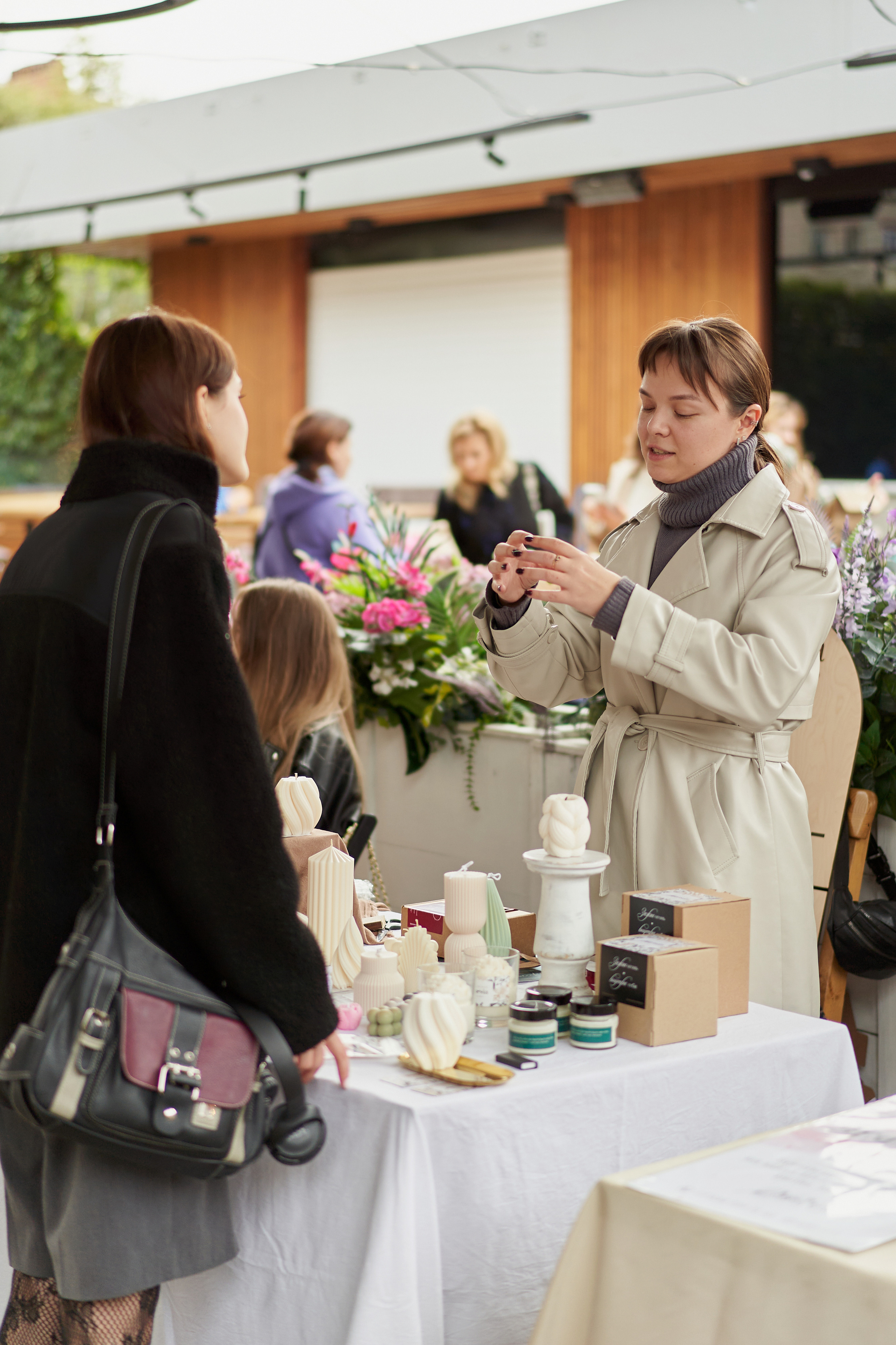 Conceptика MARKET. Фотограф Александра Лазарева