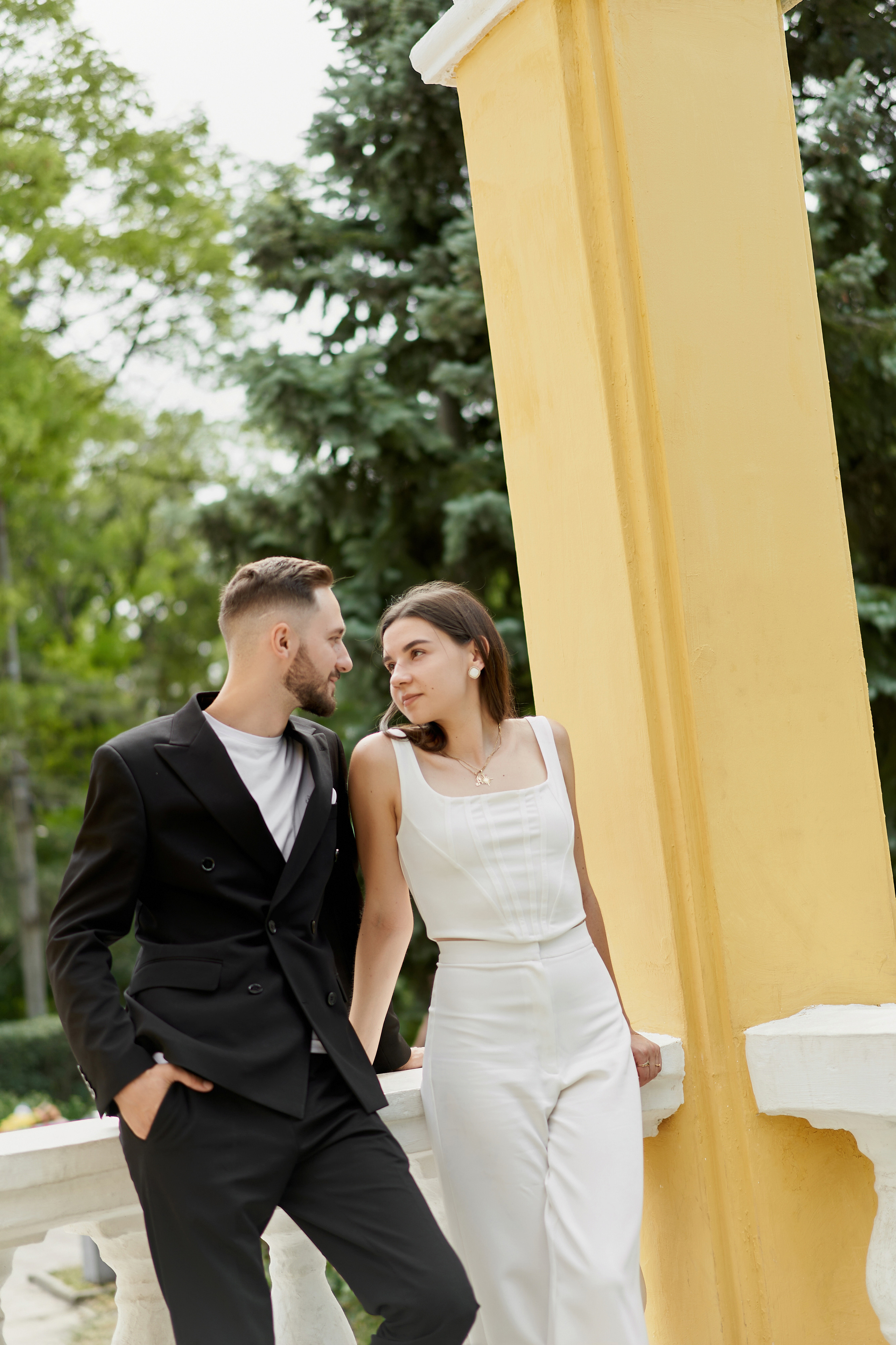 Иван и Анастасия. Фотограф Александра Лазарева