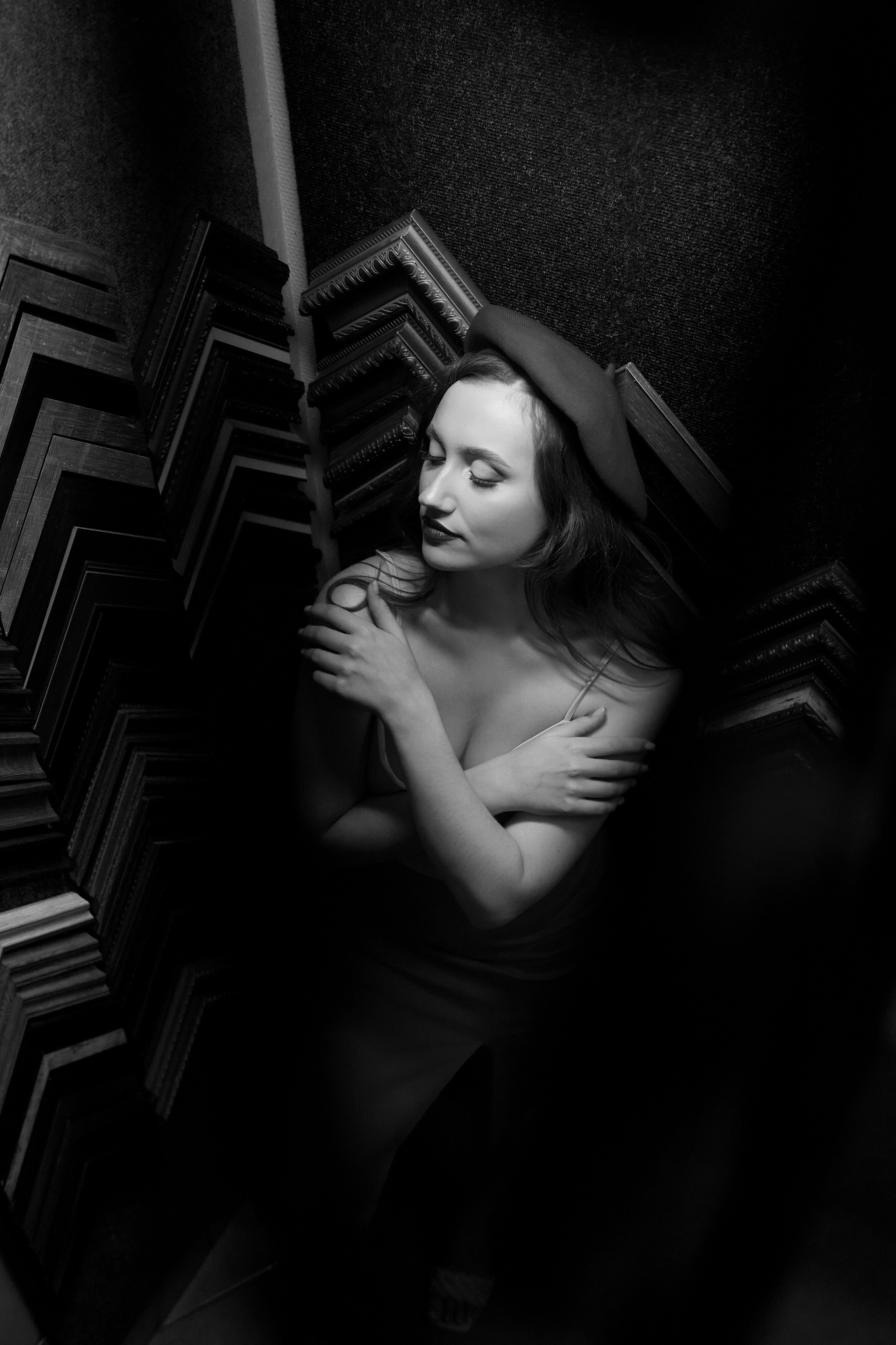 Кристина. Фотограф Александра Лазарева