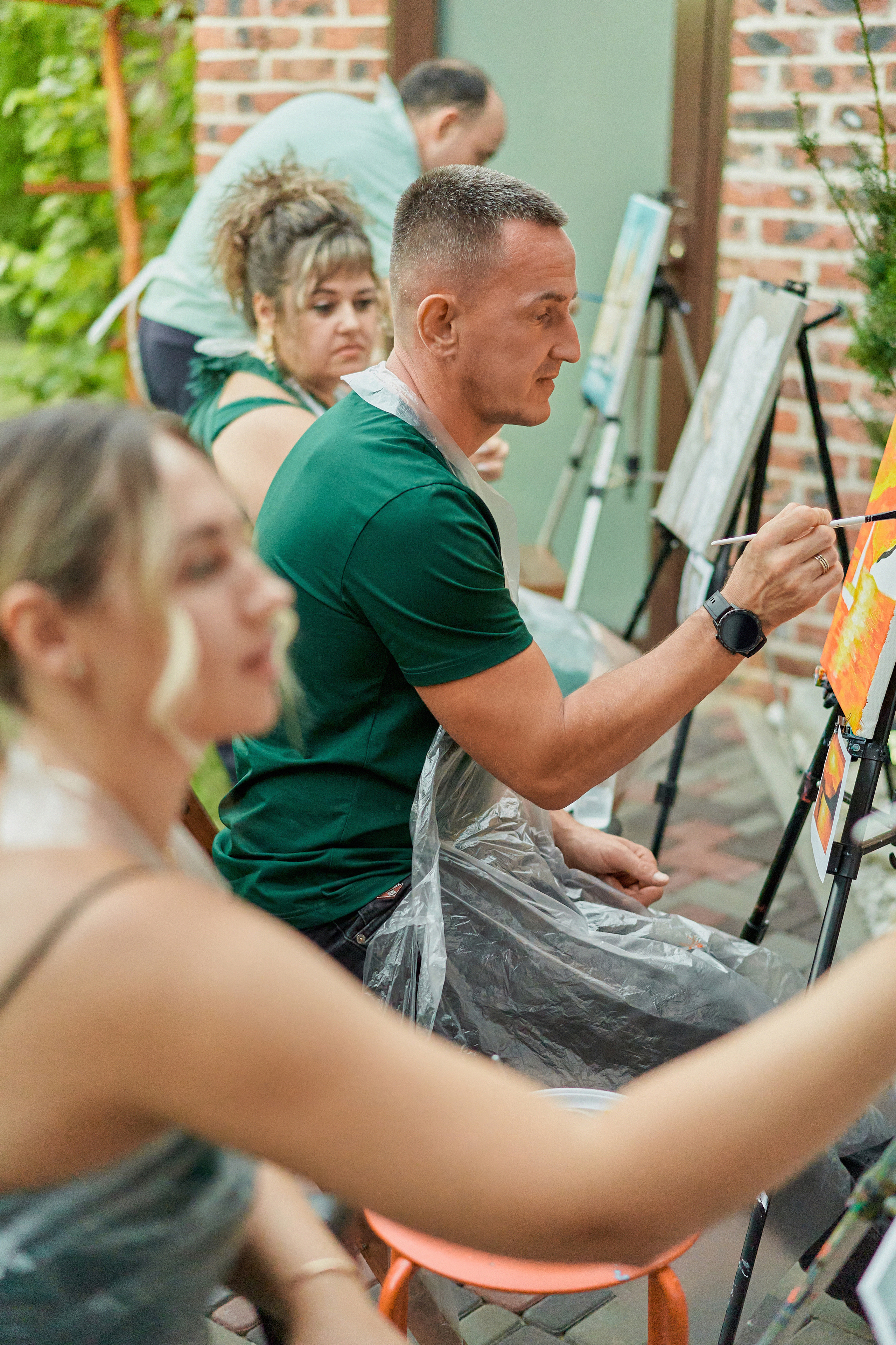 День Рождения. Фотограф Александра Лазарева