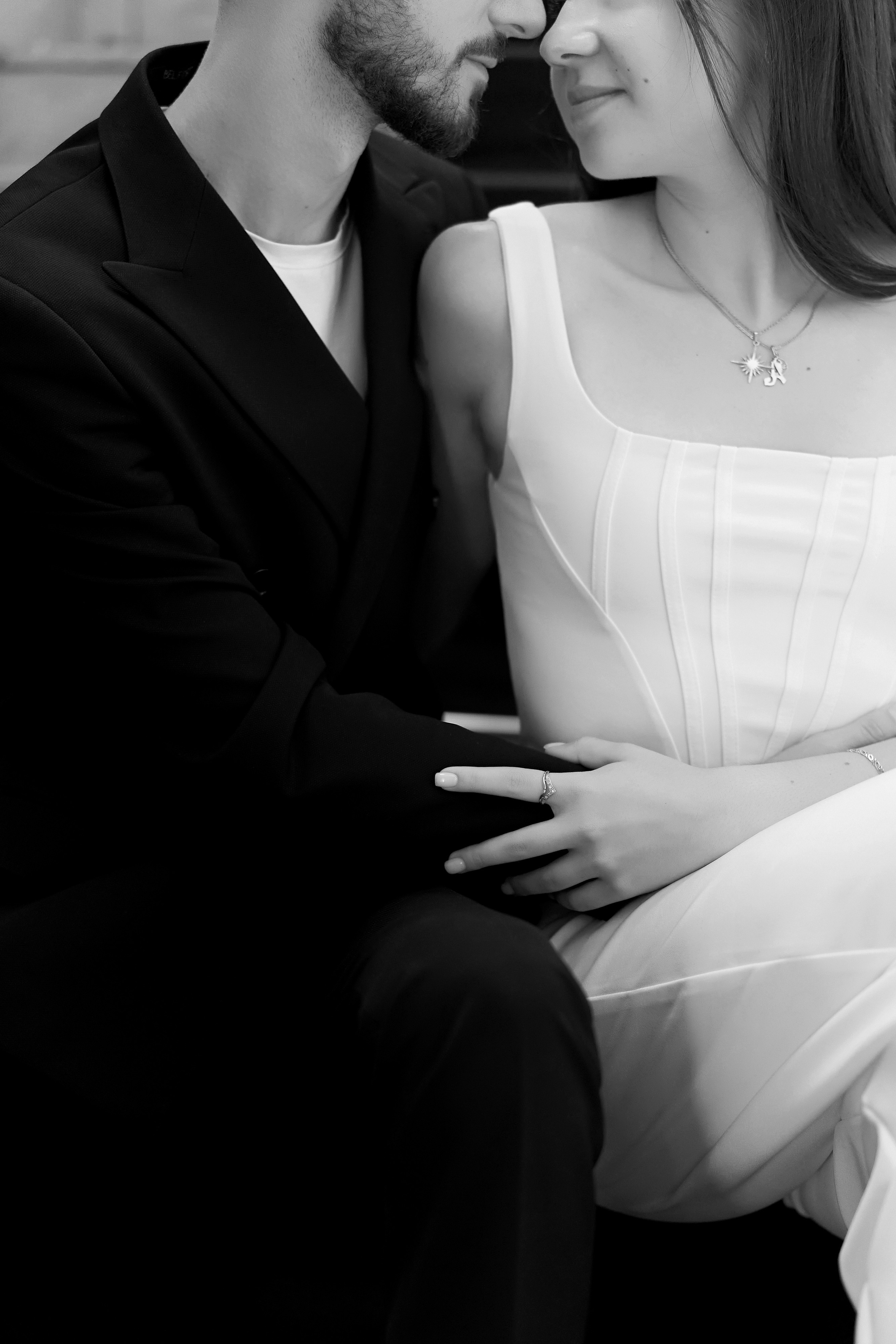 Иван и Анастасия. Фотограф Александра Лазарева