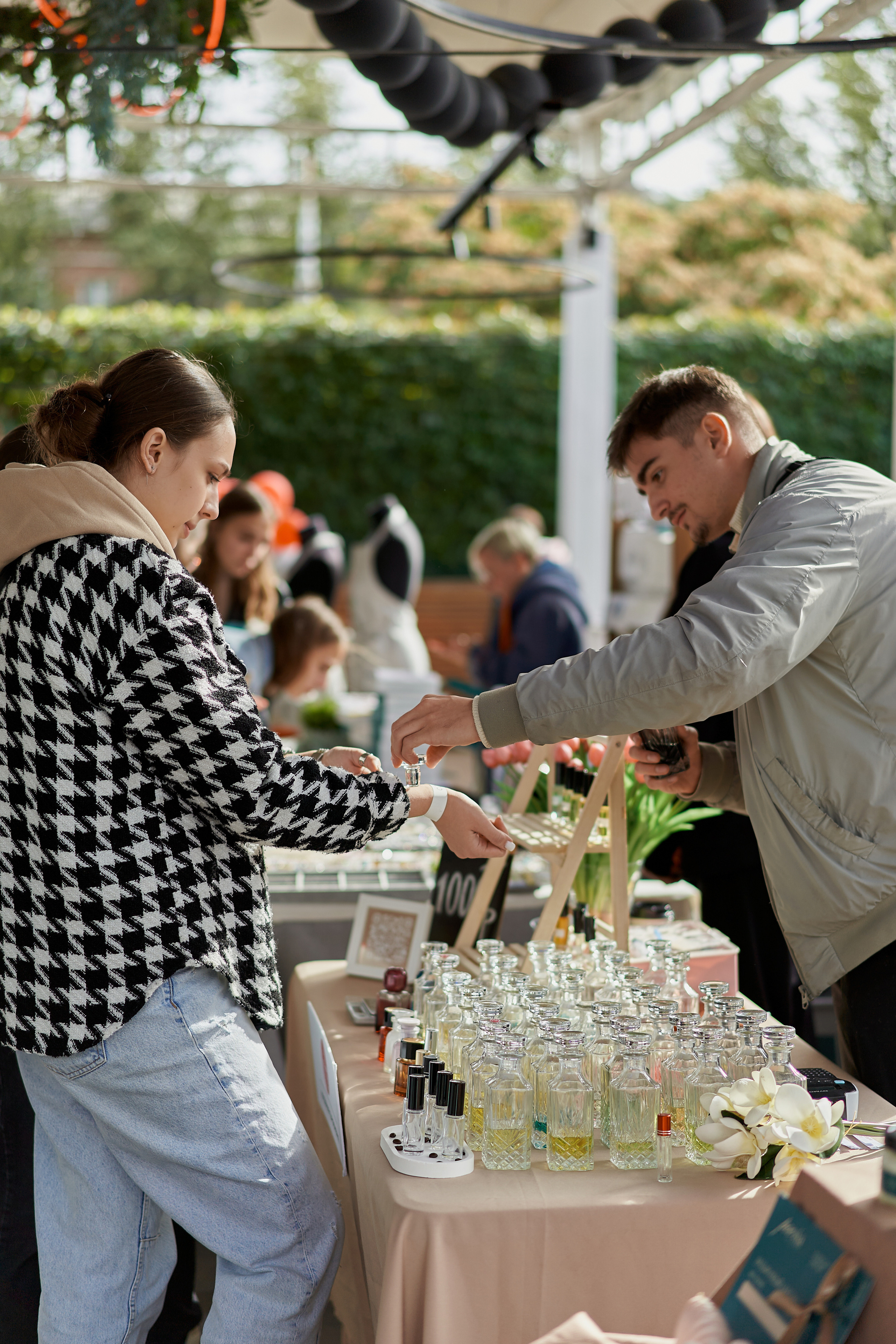 Conceptика MARKET. Фотограф Александра Лазарева