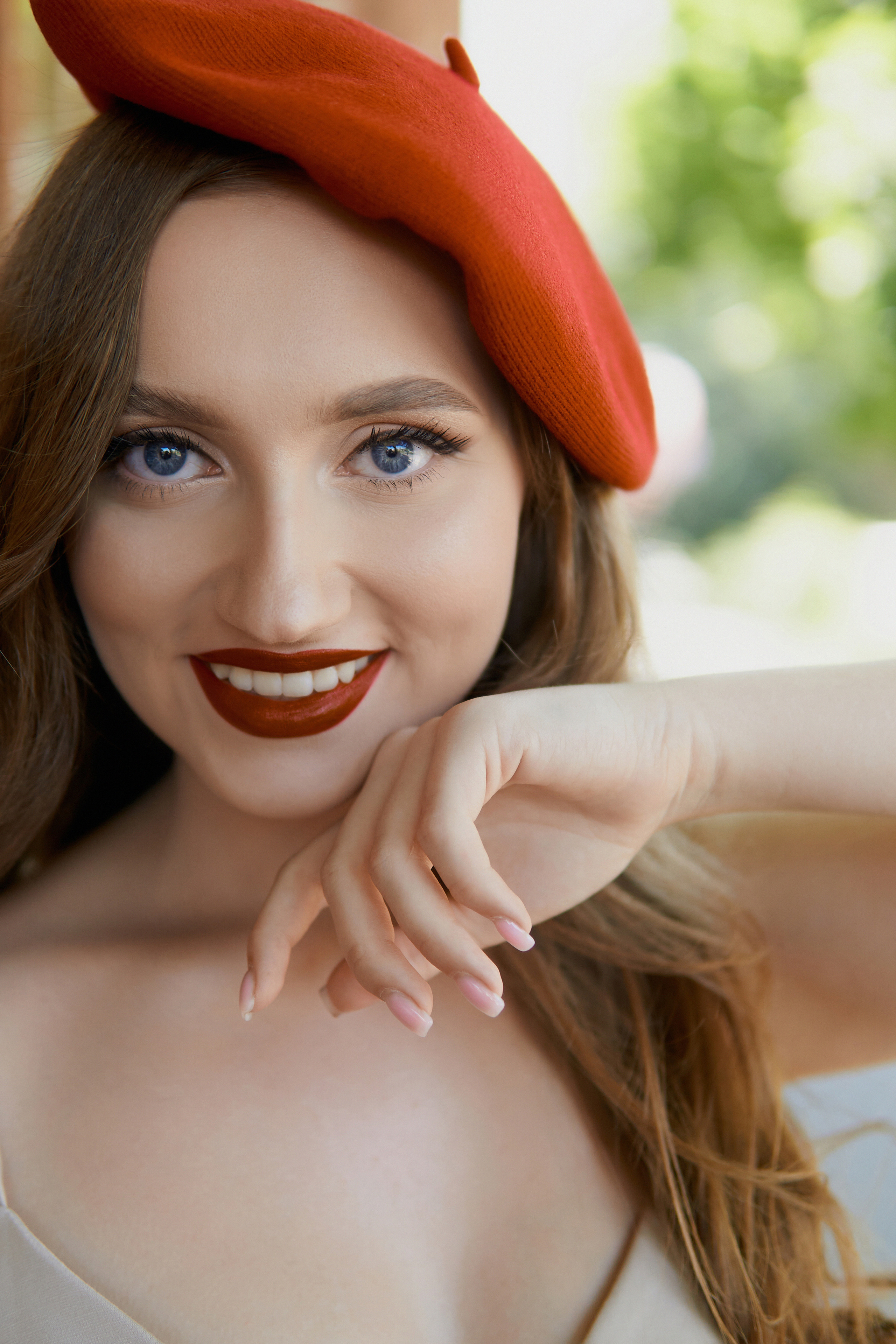 Фотограф Александра Лазарева