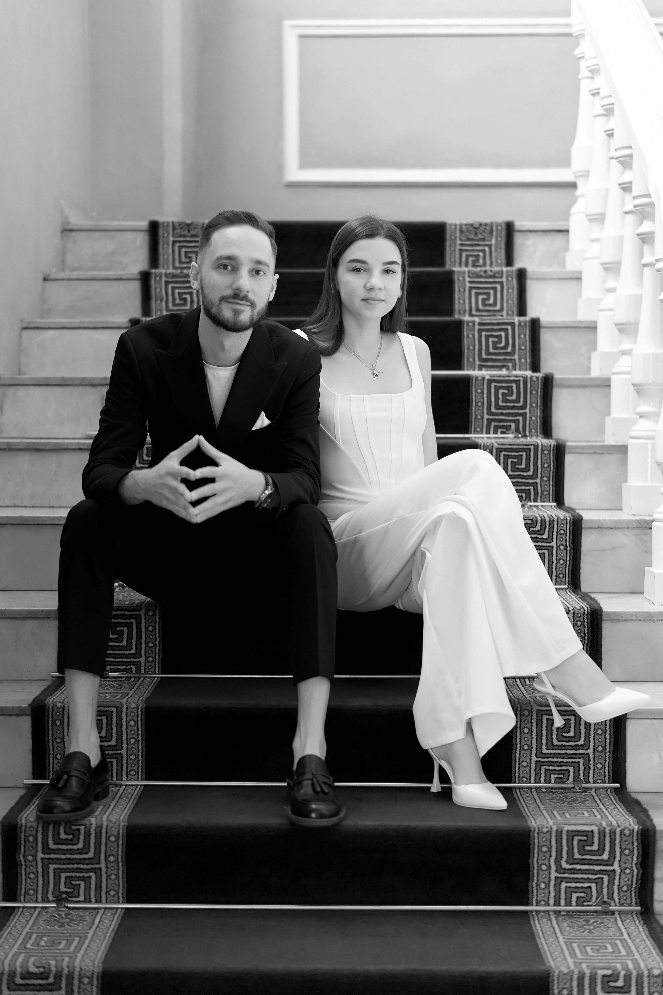 Иван и Анастасия. Фотограф Александра Лазарева