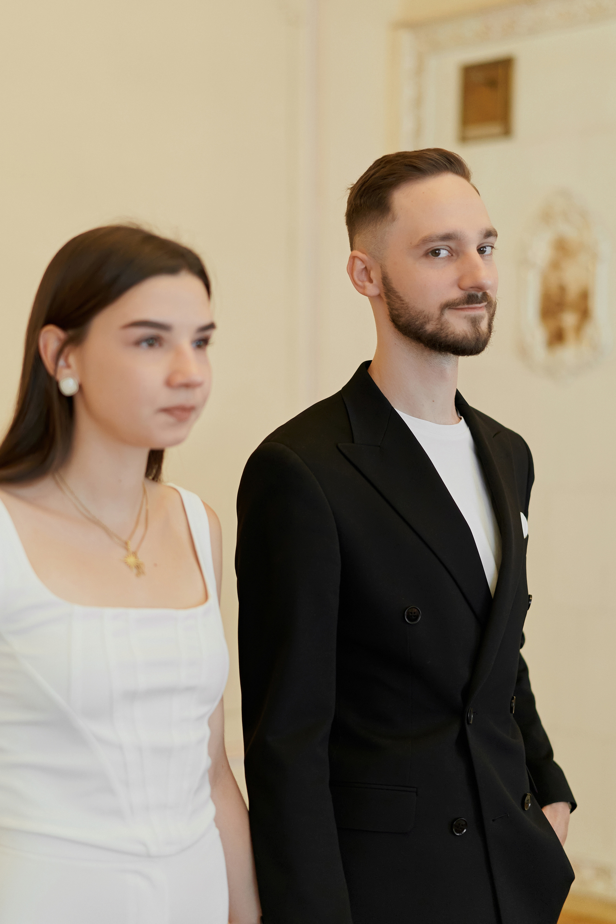 Иван и Анастасия. Фотограф Александра Лазарева