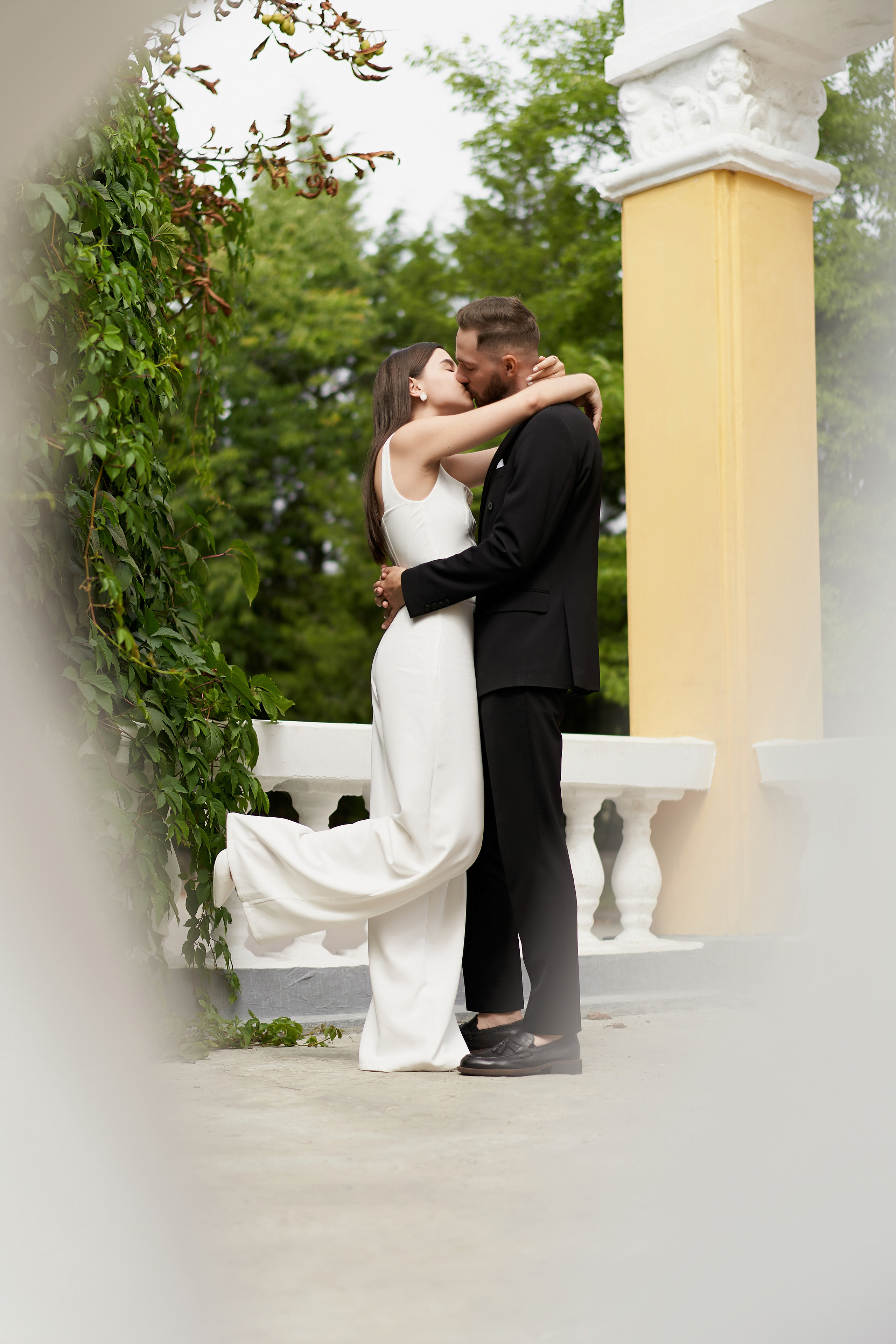 Иван и Анастасия. Фотограф Александра Лазарева