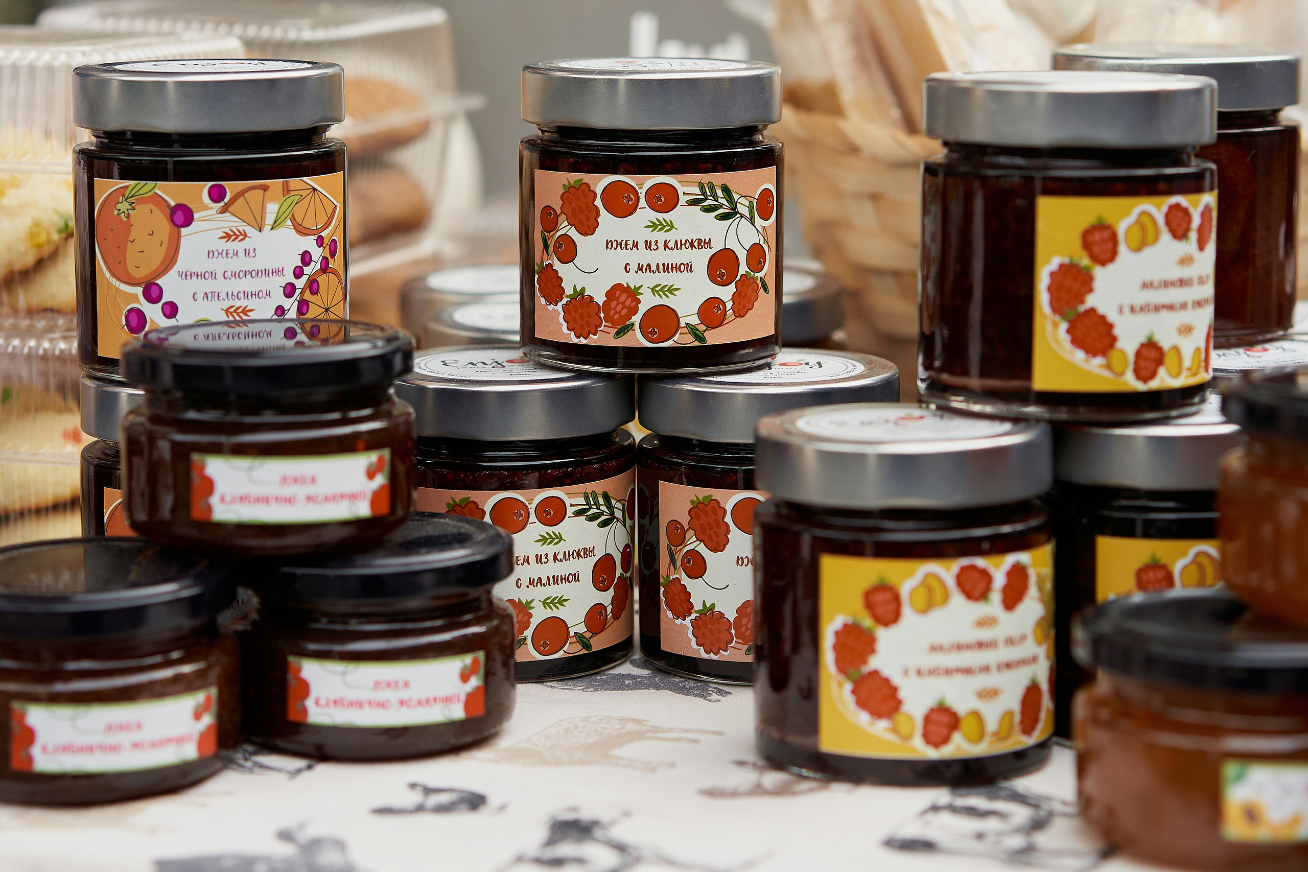 Conceptика MARKET. Фотограф Александра Лазарева