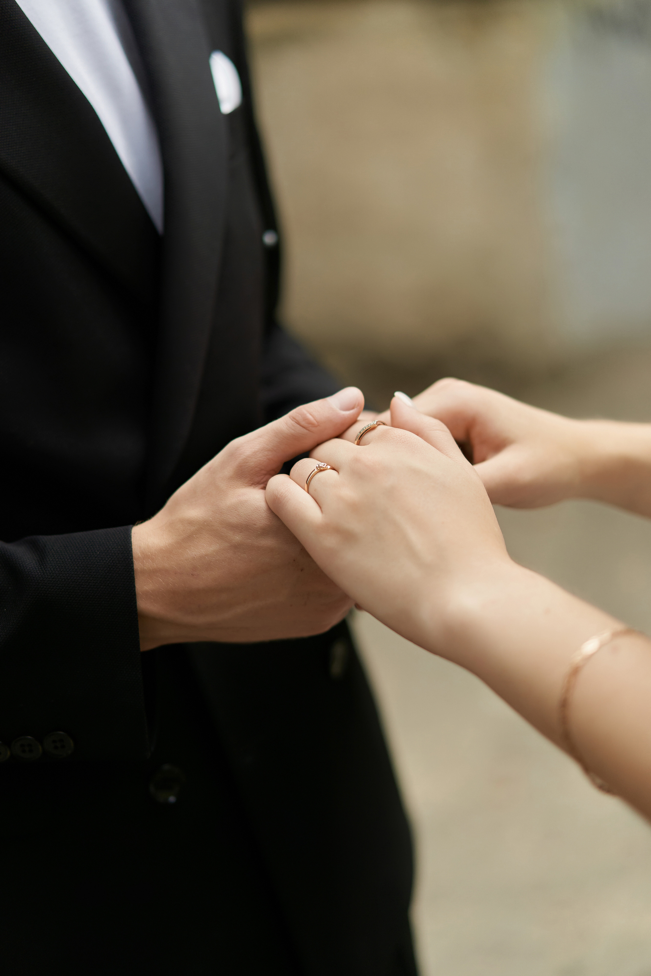 Иван и Анастасия. Фотограф Александра Лазарева