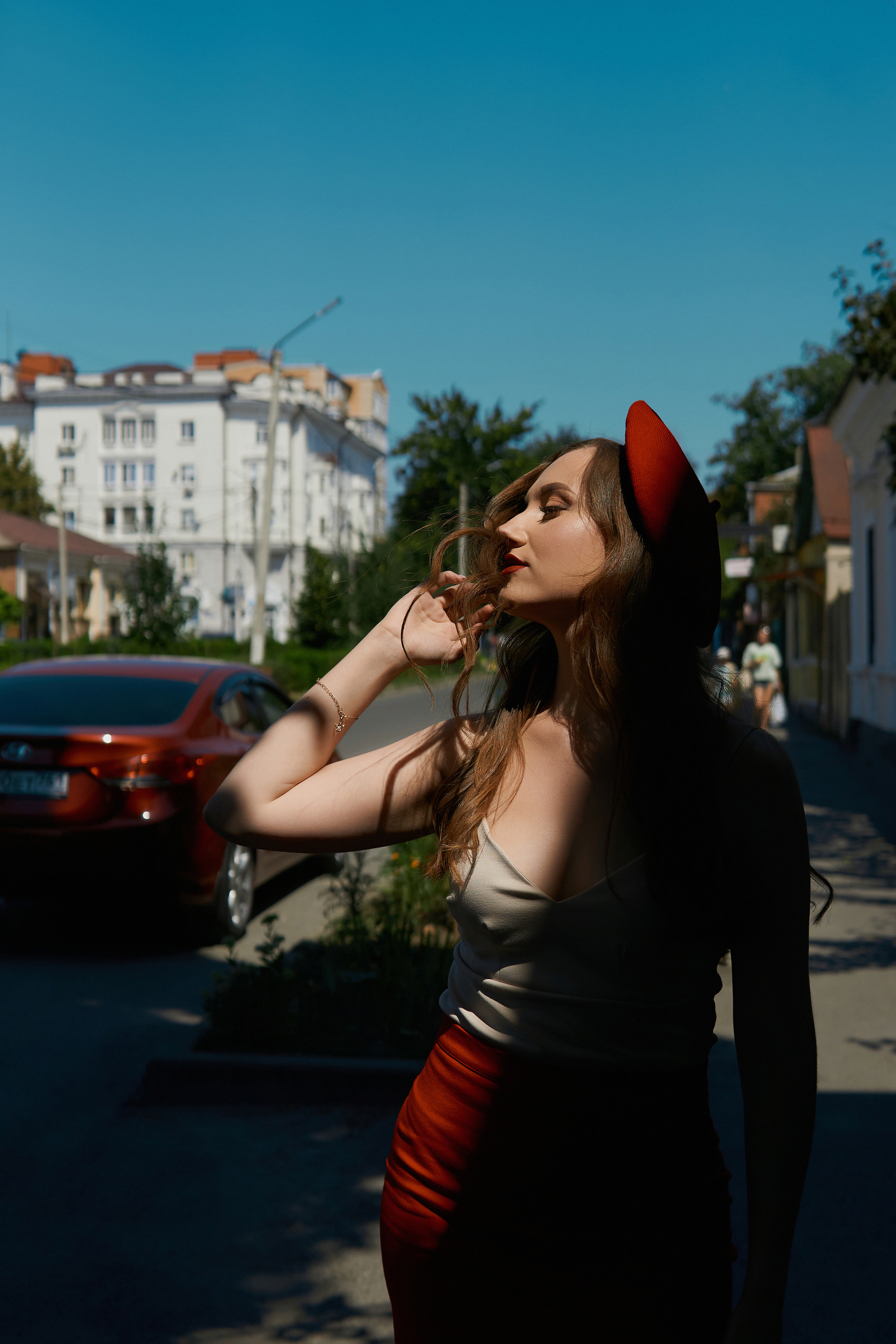 Фотограф Александра Лазарева