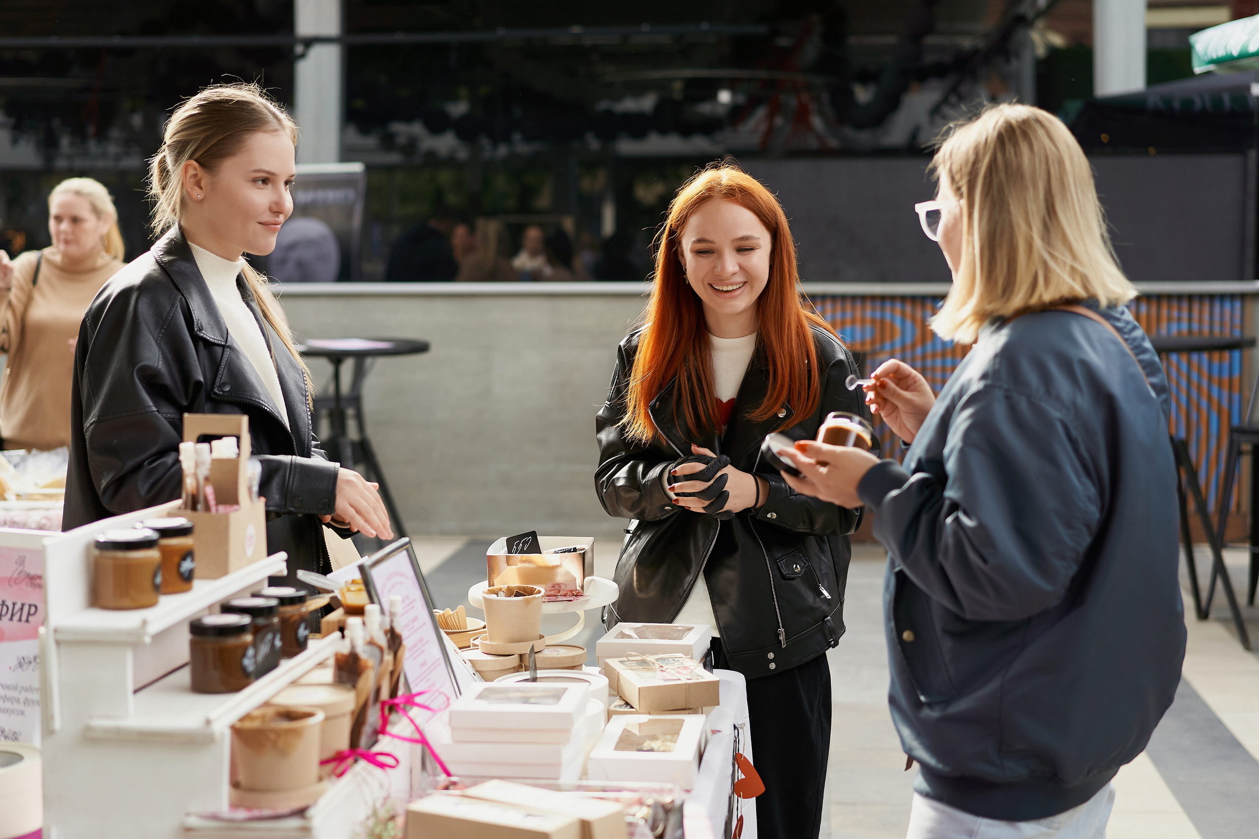 Conceptика MARKET. Фотограф Александра Лазарева