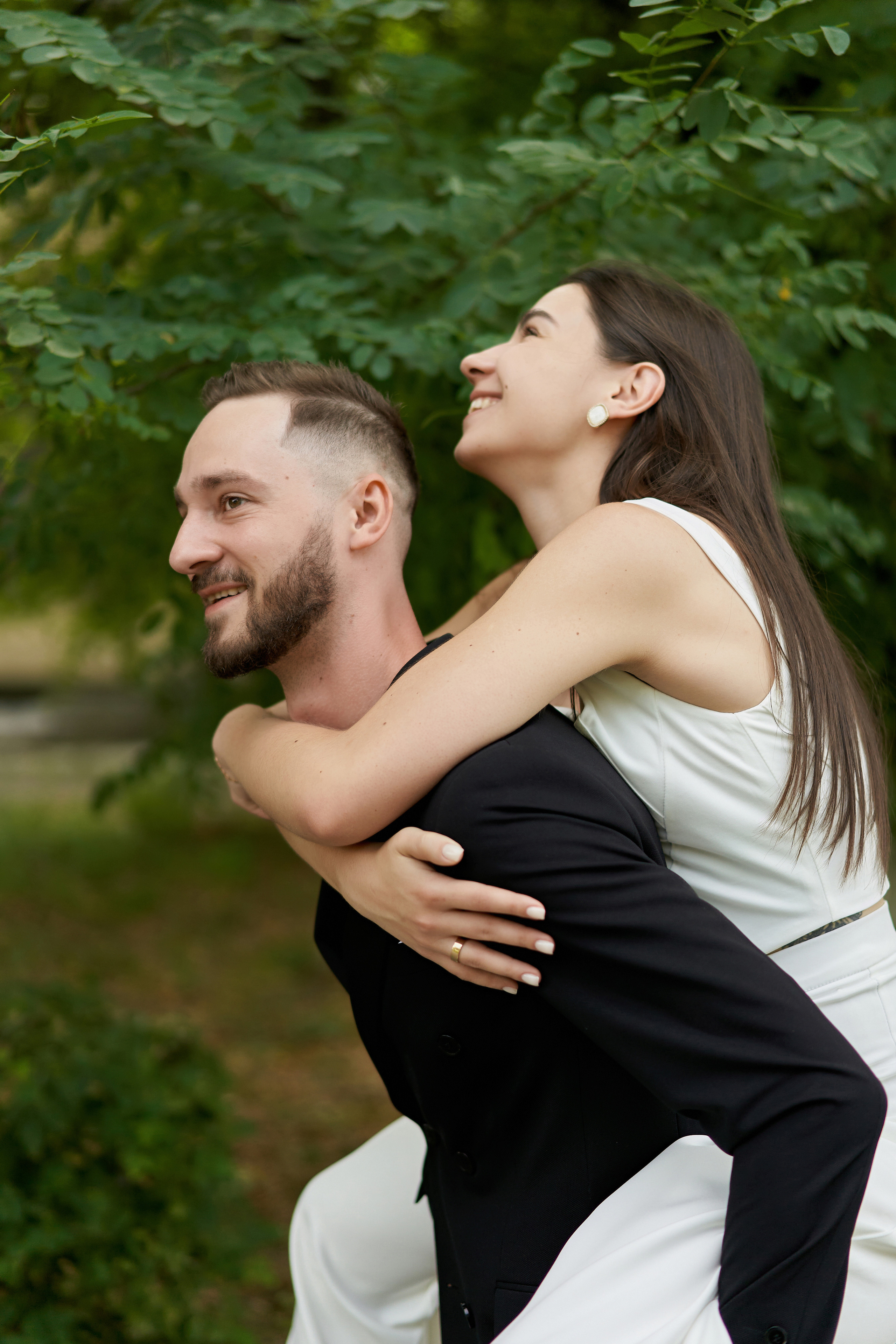 Иван и Анастасия. Фотограф Александра Лазарева