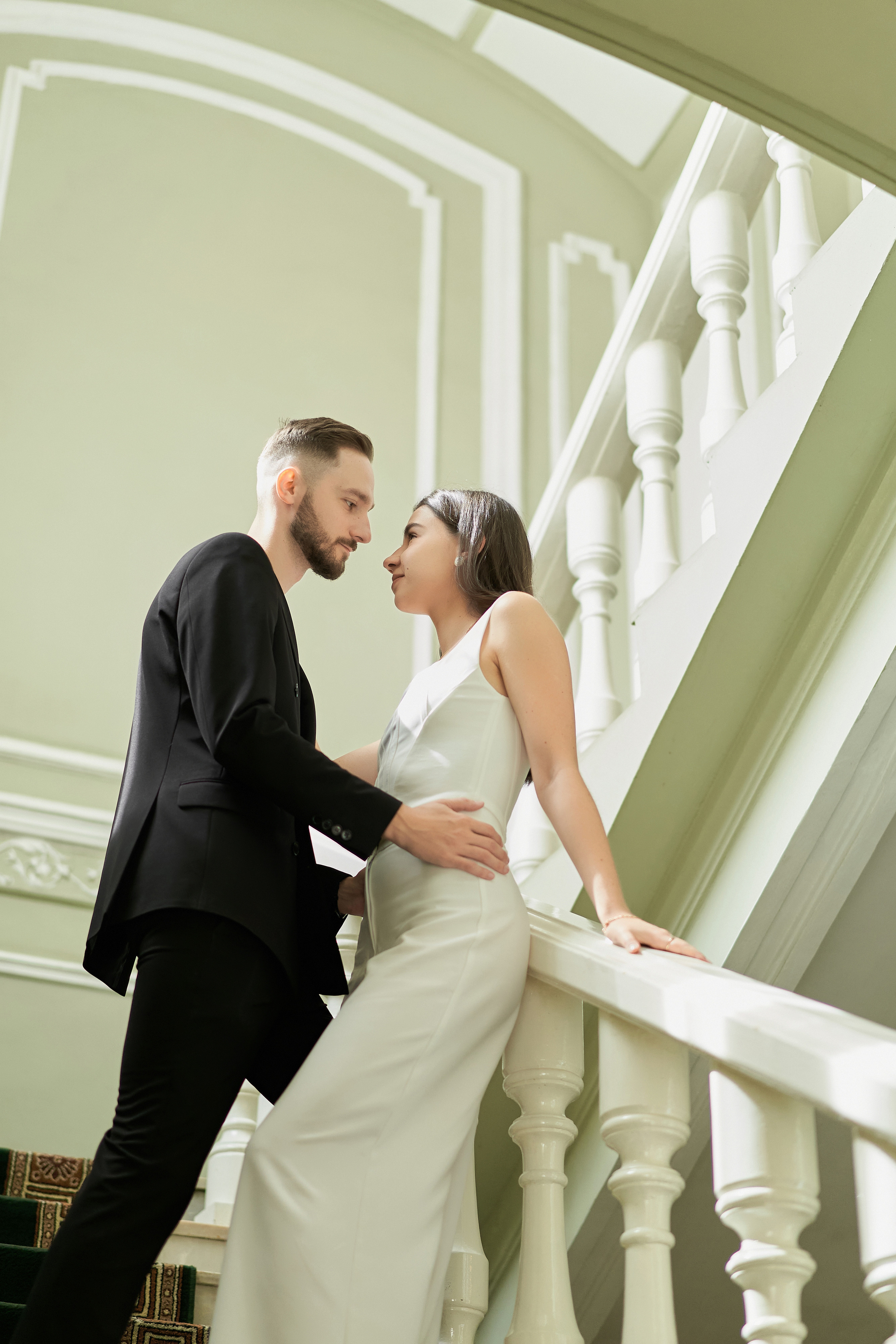 Иван и Анастасия. Фотограф Александра Лазарева