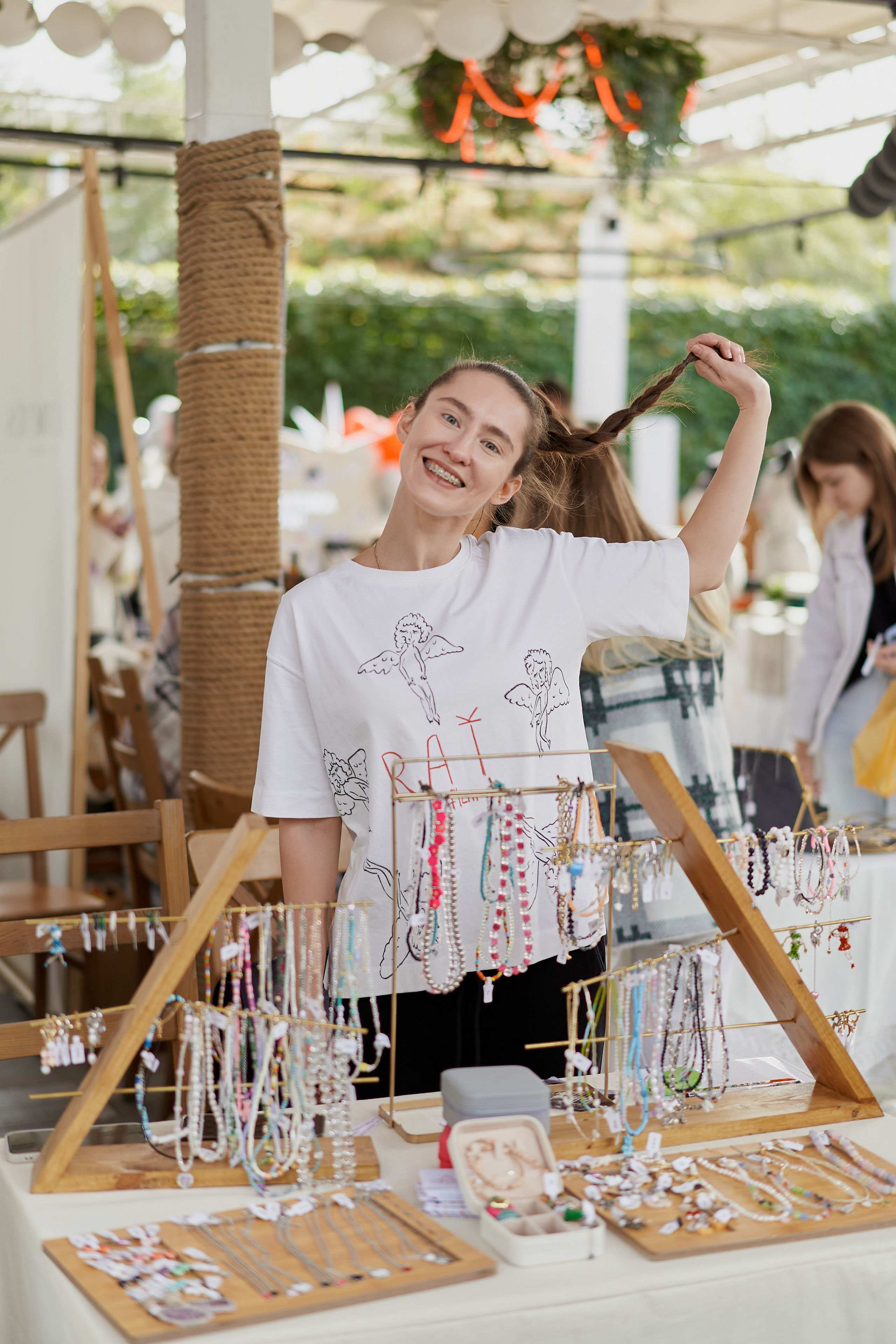 Conceptика MARKET. Фотограф Александра Лазарева