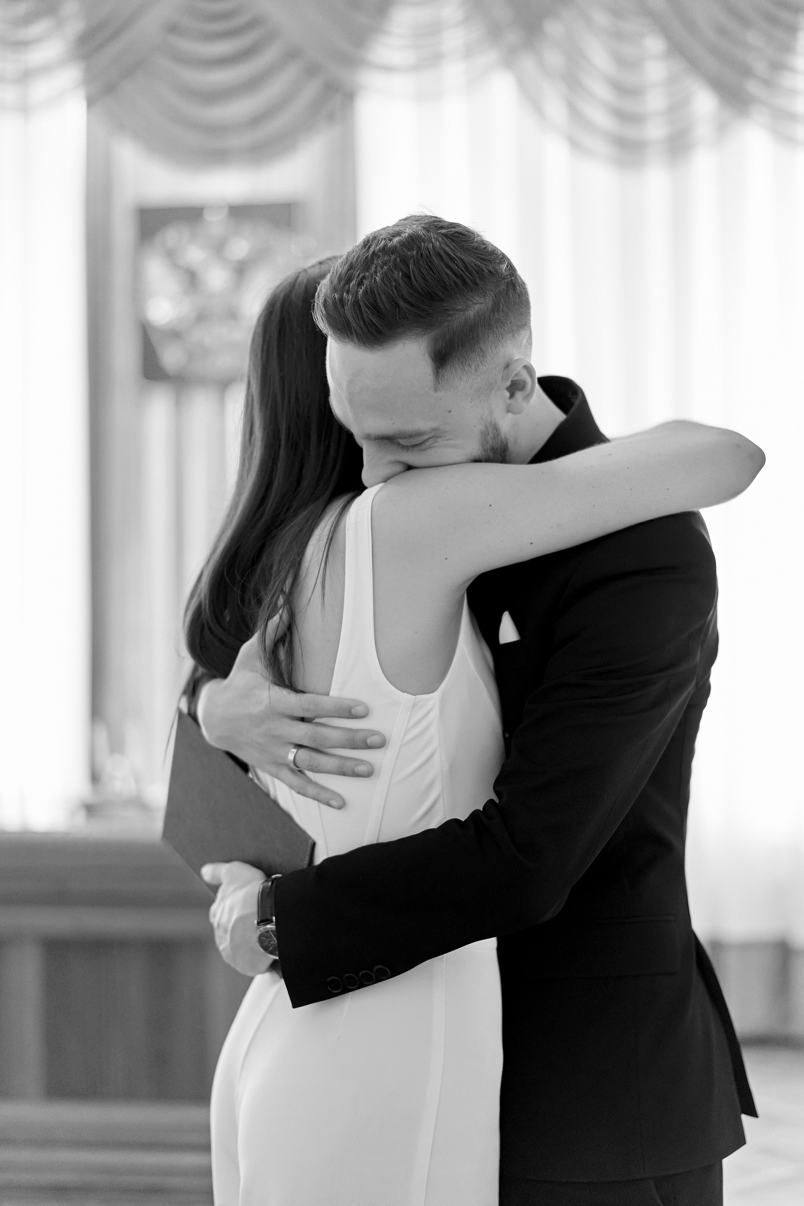 Иван и Анастасия. Фотограф Александра Лазарева