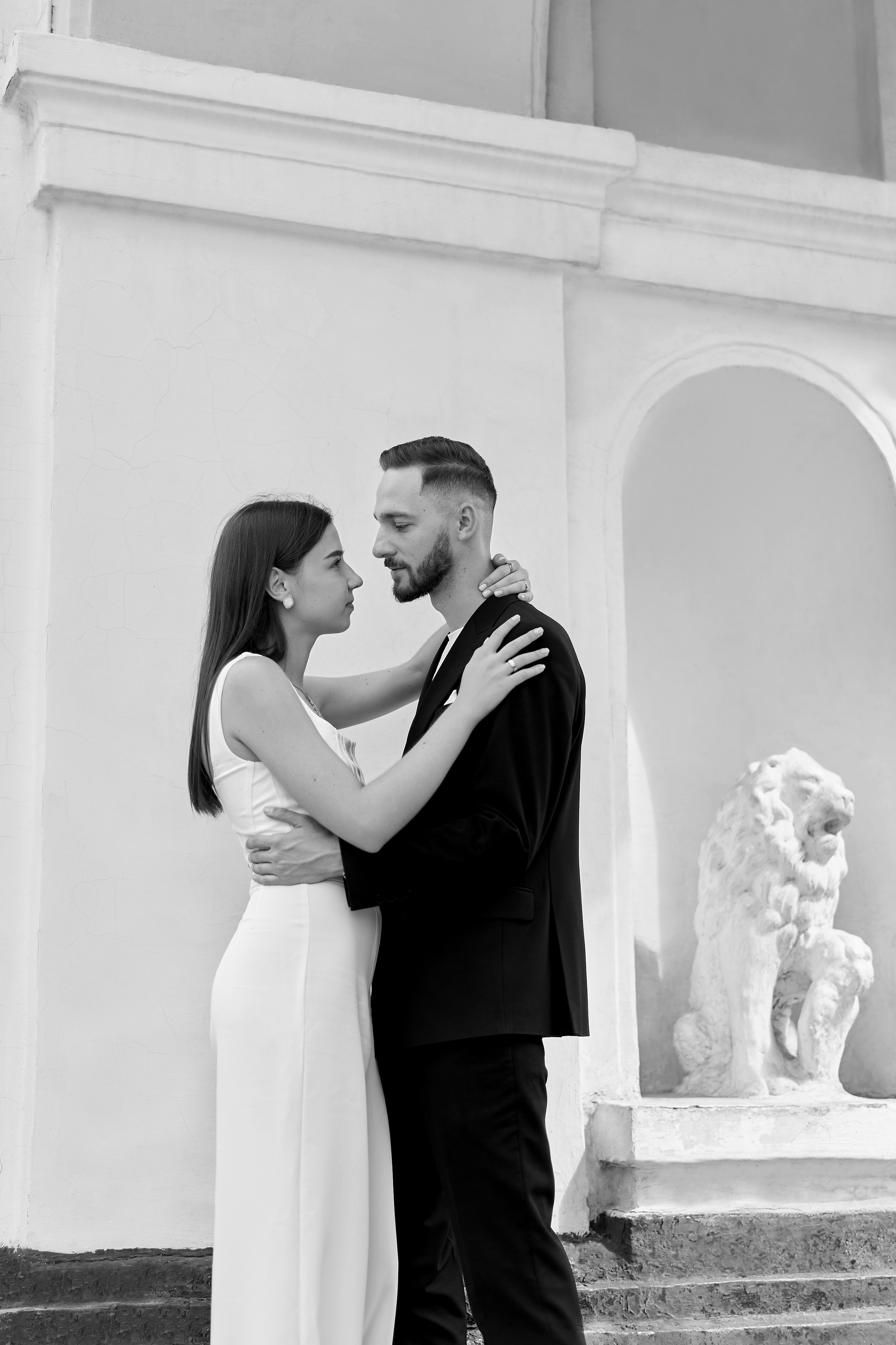 Иван и Анастасия. Фотограф Александра Лазарева