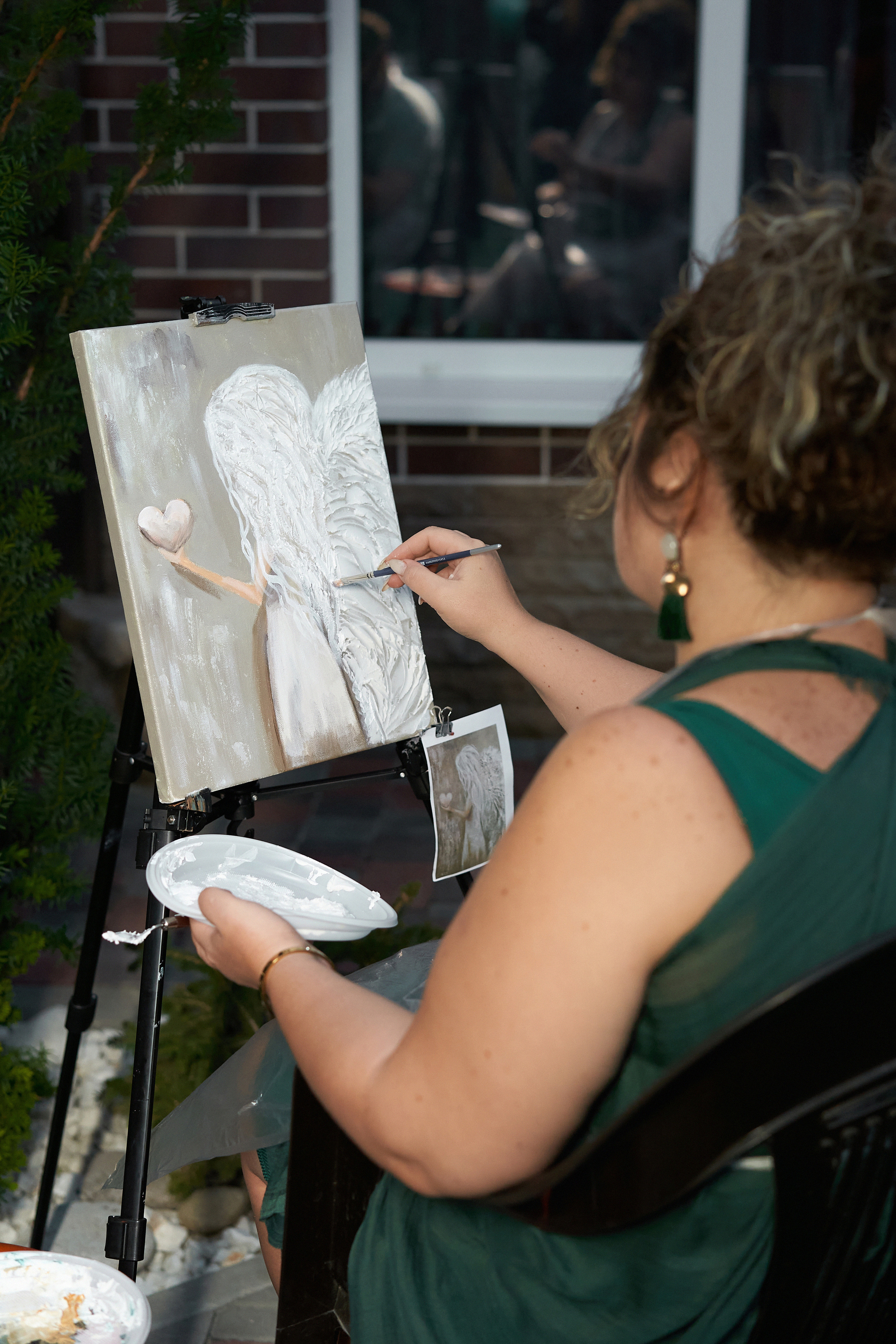 День Рождения. Фотограф Александра Лазарева