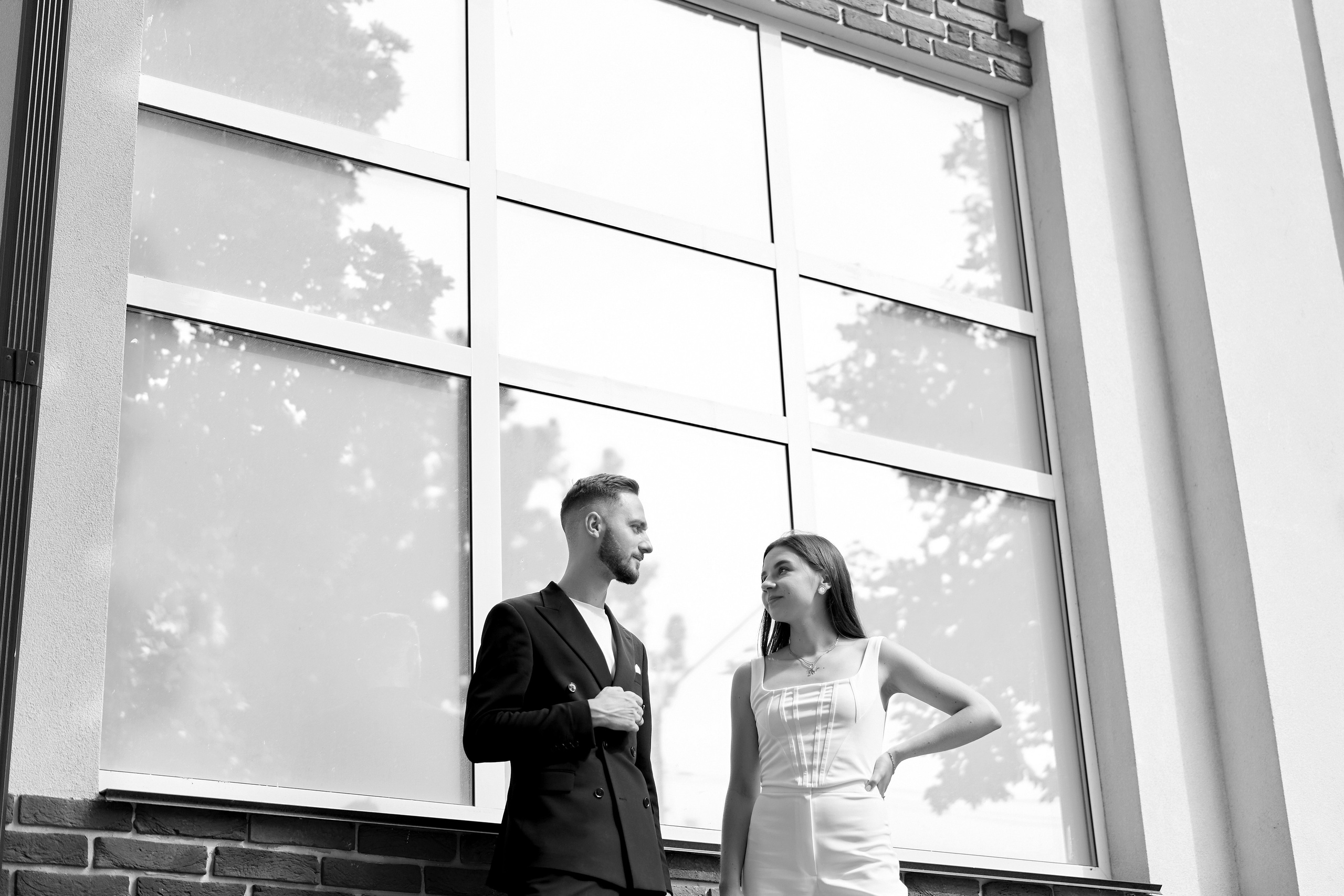 Иван и Анастасия. Фотограф Александра Лазарева