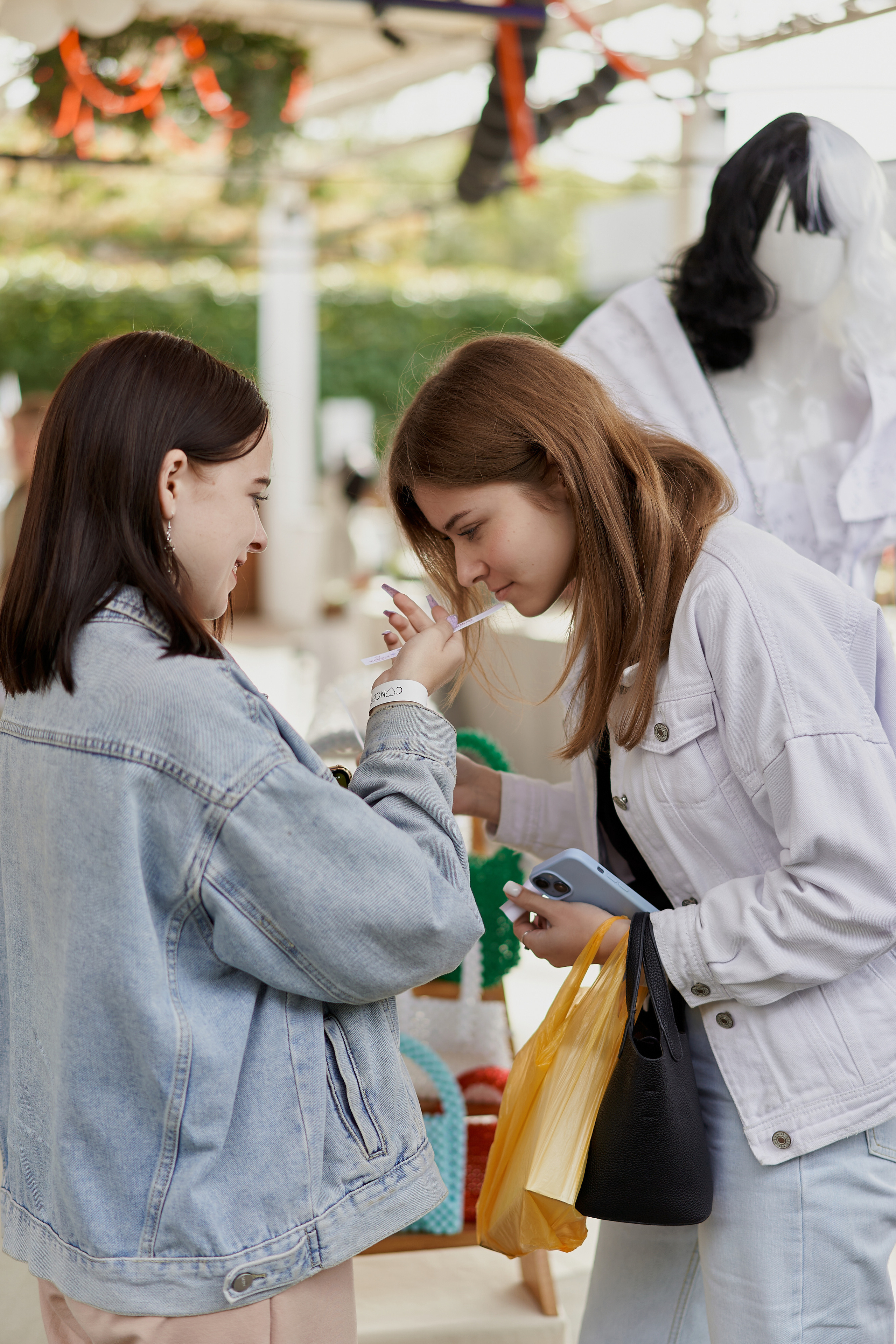 Conceptика MARKET. Фотограф Александра Лазарева