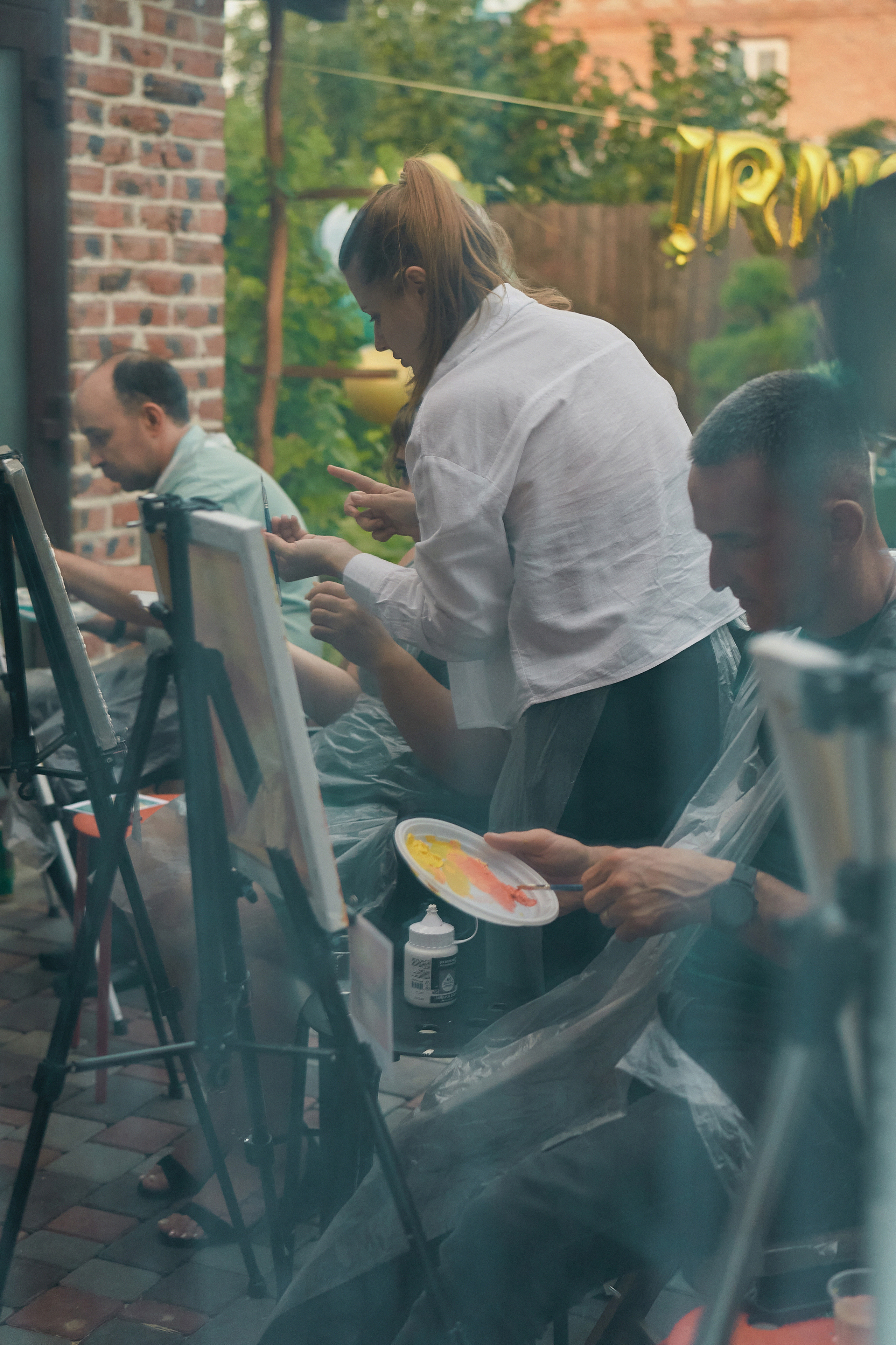 День Рождения. Фотограф Александра Лазарева