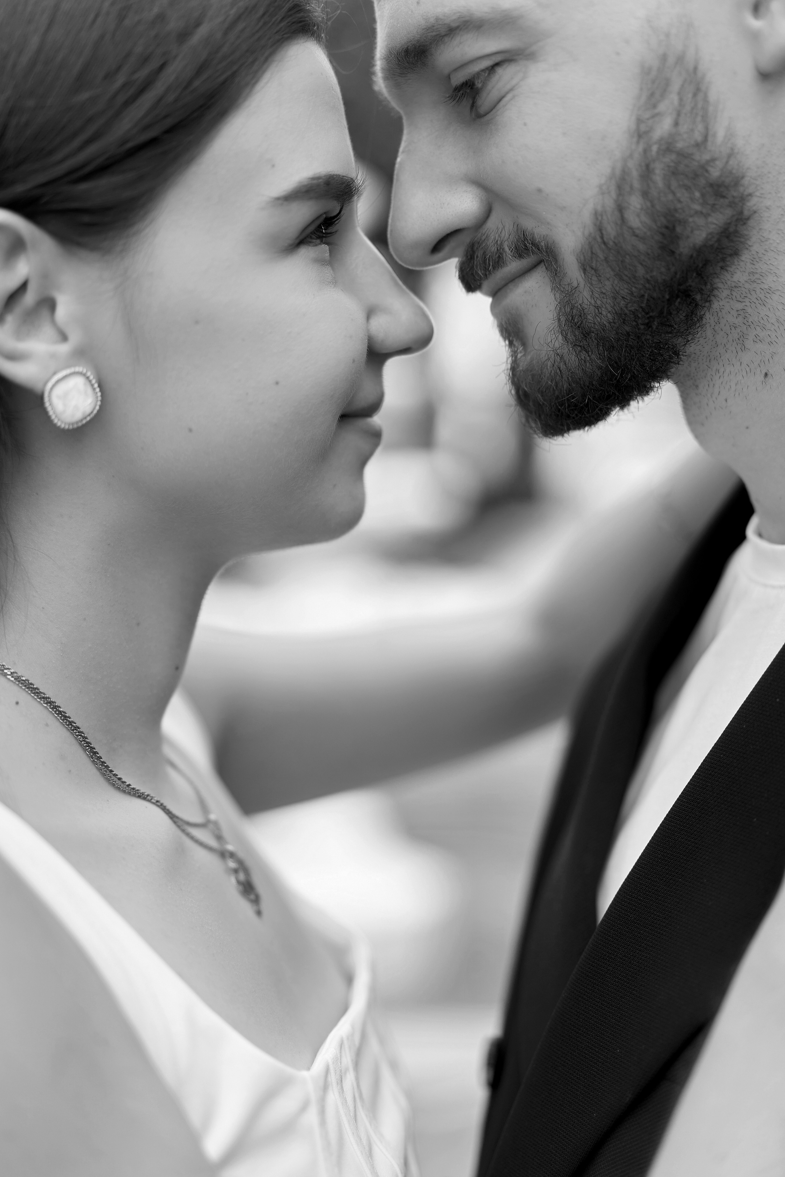 Иван и Анастасия. Фотограф Александра Лазарева