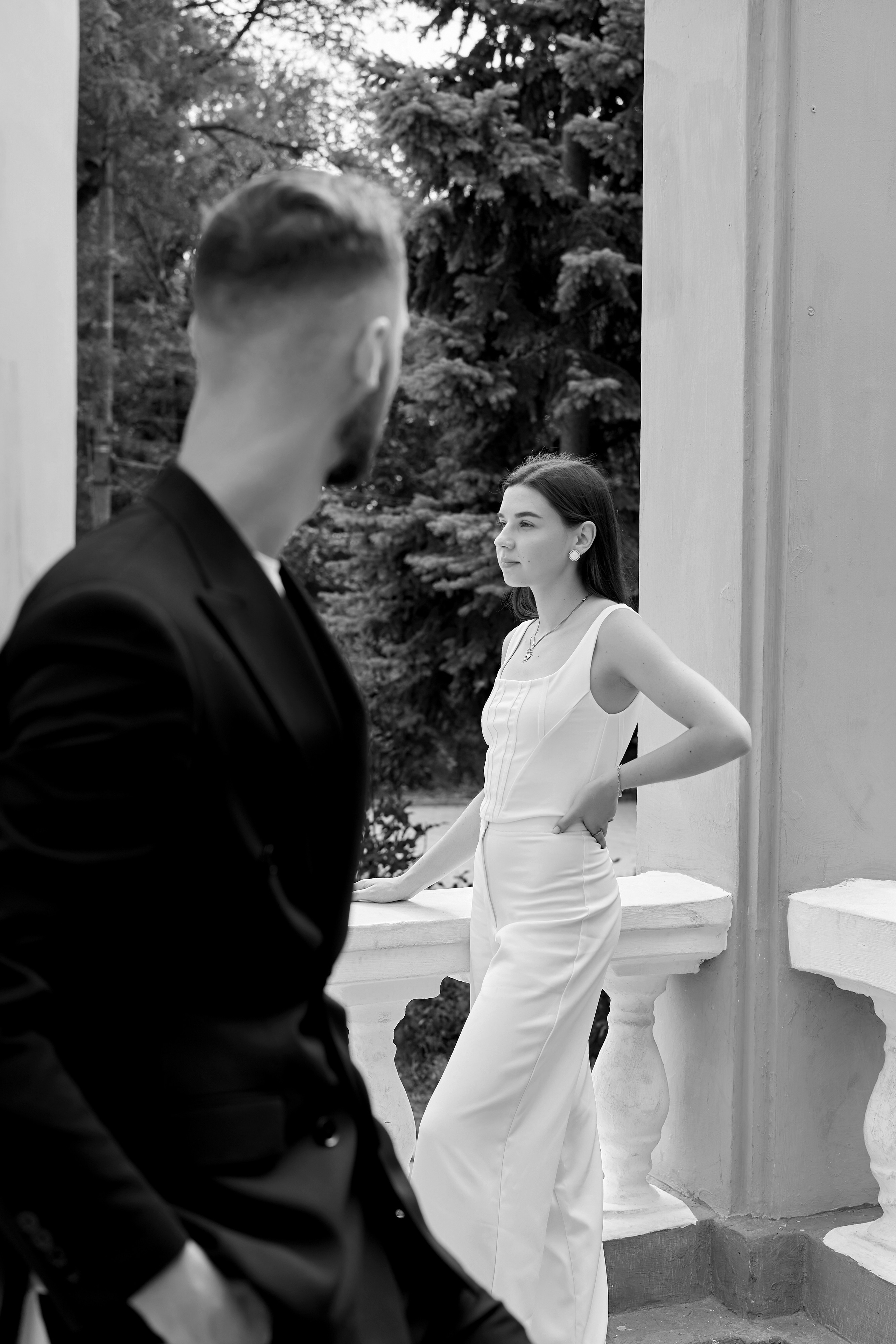 Иван и Анастасия. Фотограф Александра Лазарева