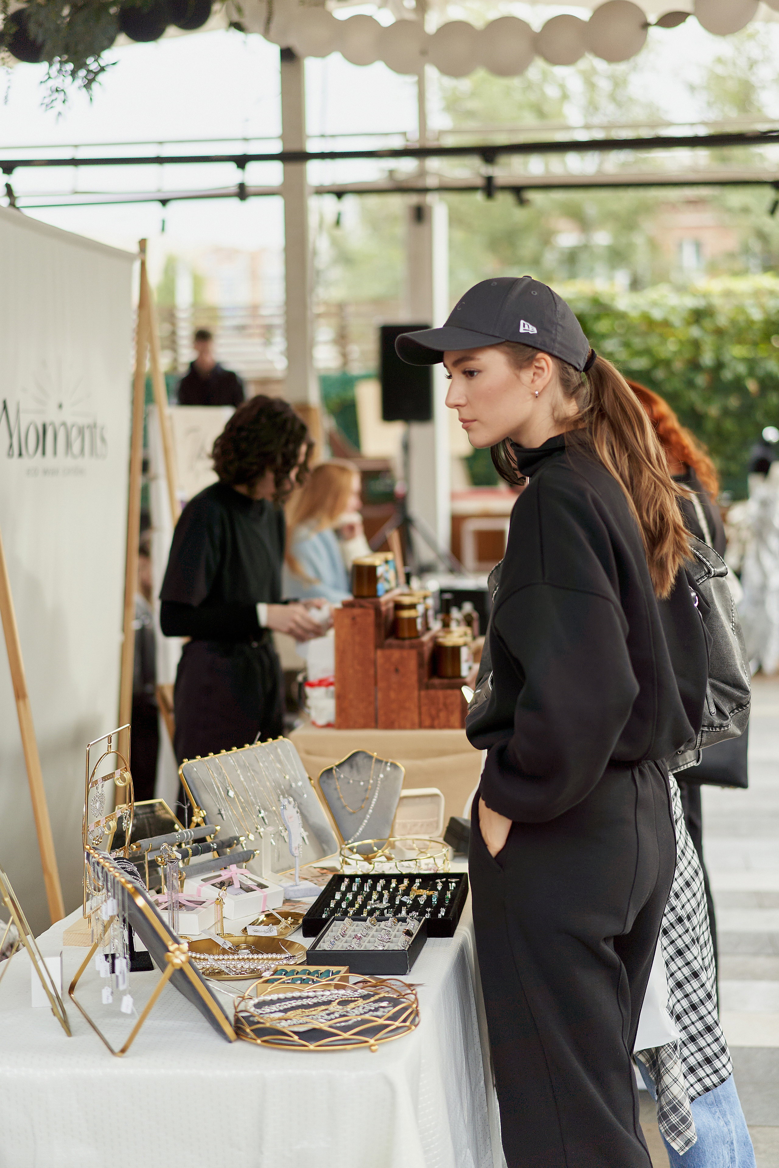 Conceptика MARKET. Фотограф Александра Лазарева