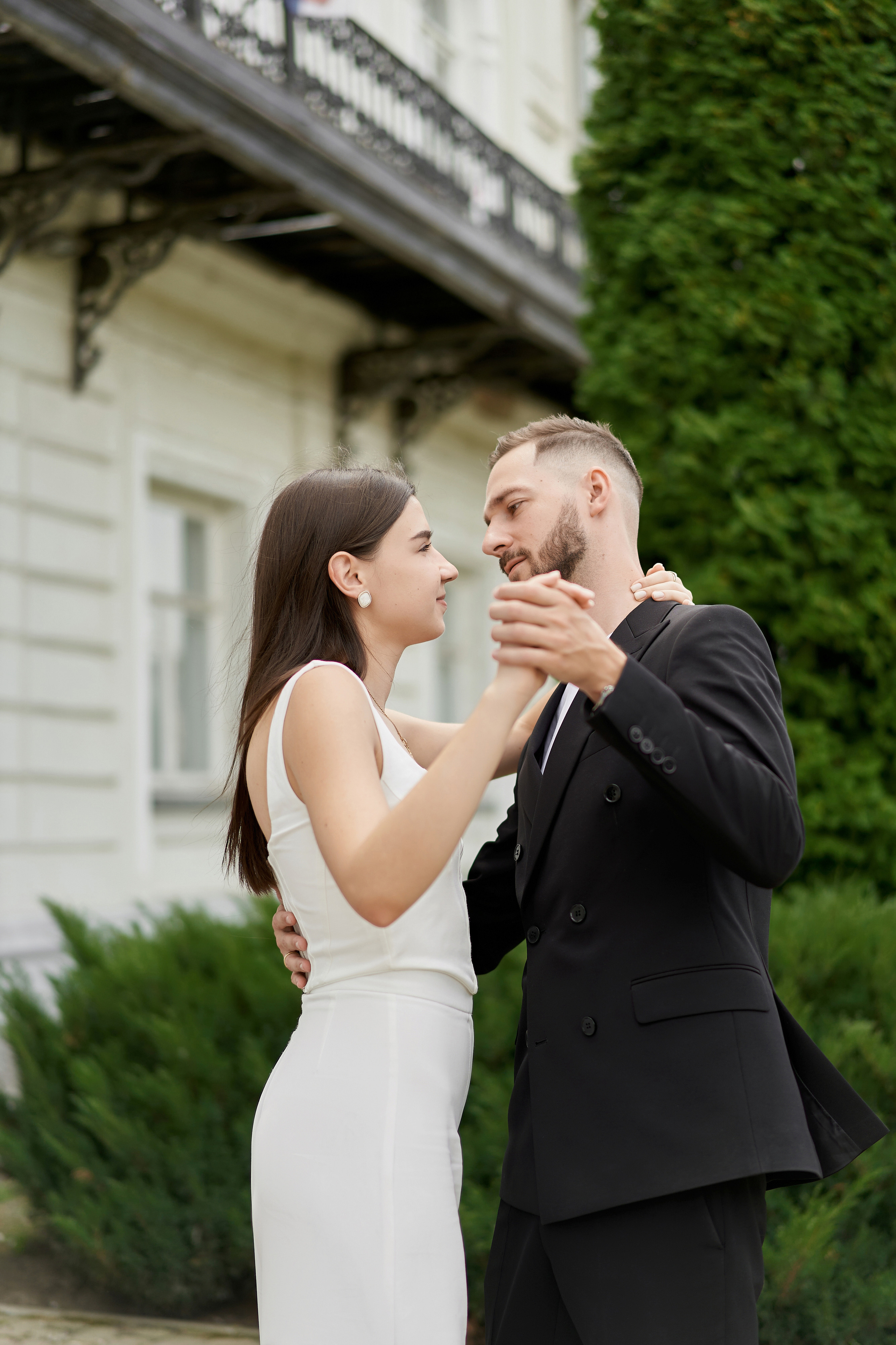 Иван и Анастасия. Фотограф Александра Лазарева