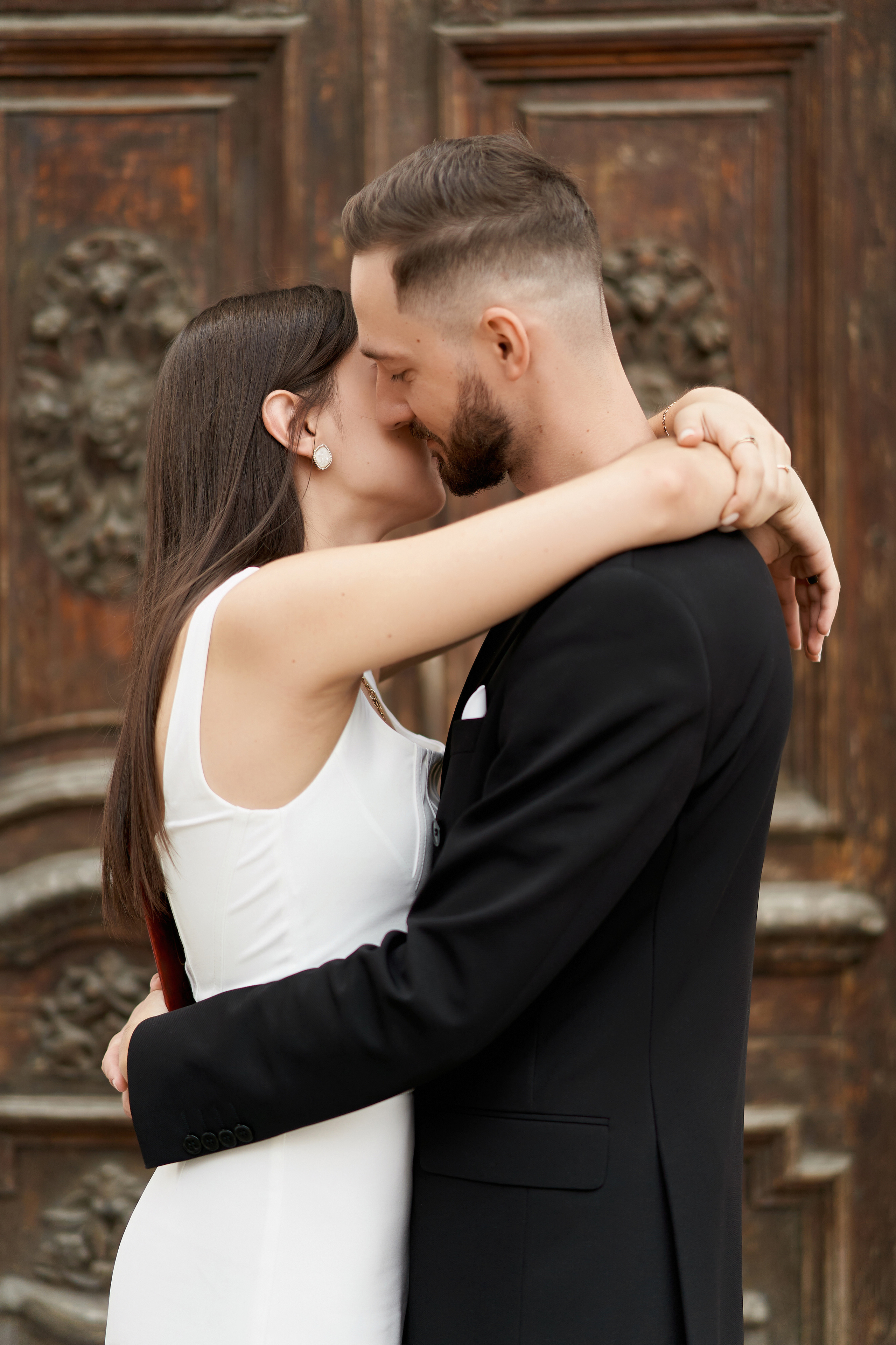 Иван и Анастасия. Фотограф Александра Лазарева