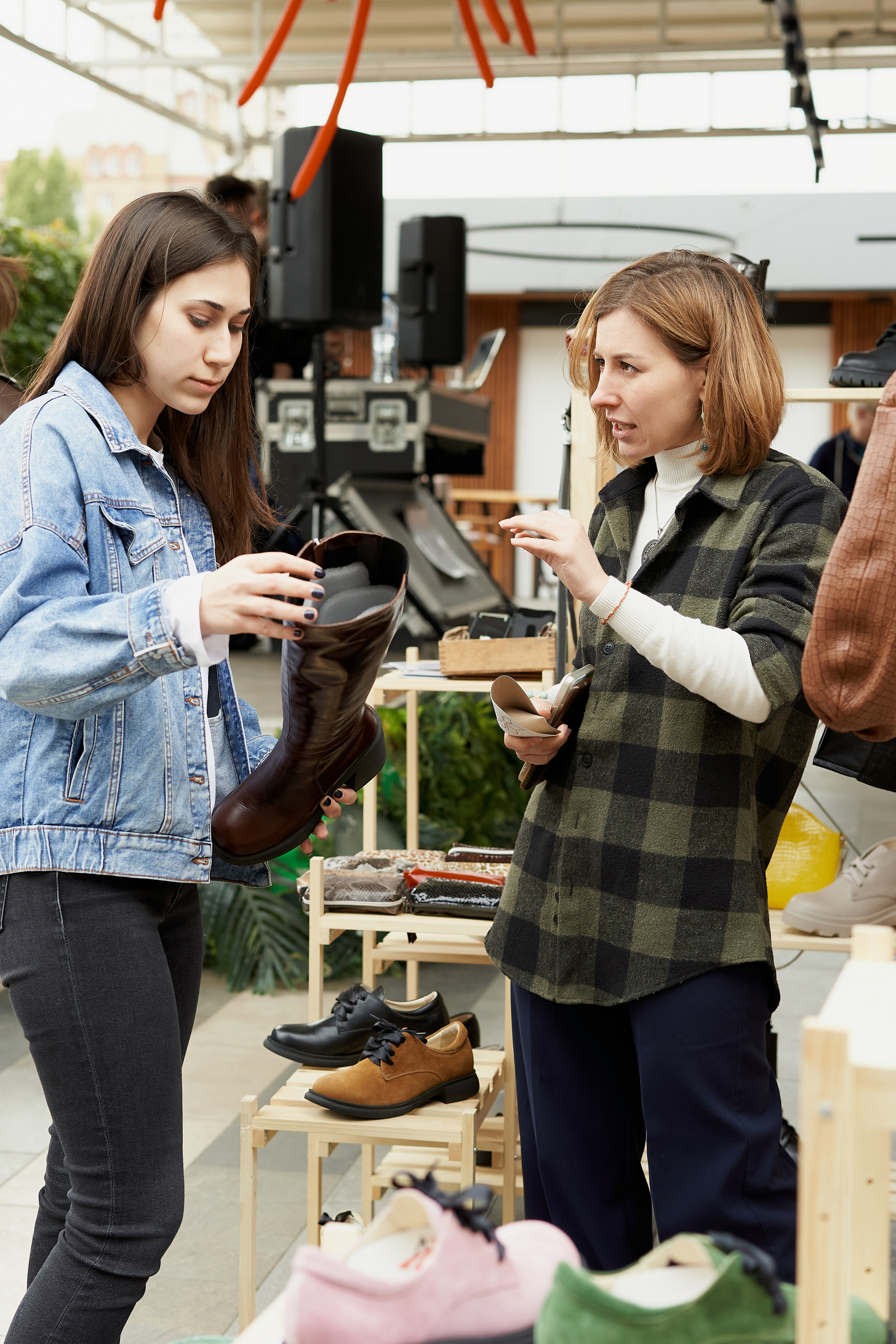 Conceptика MARKET. Фотограф Александра Лазарева