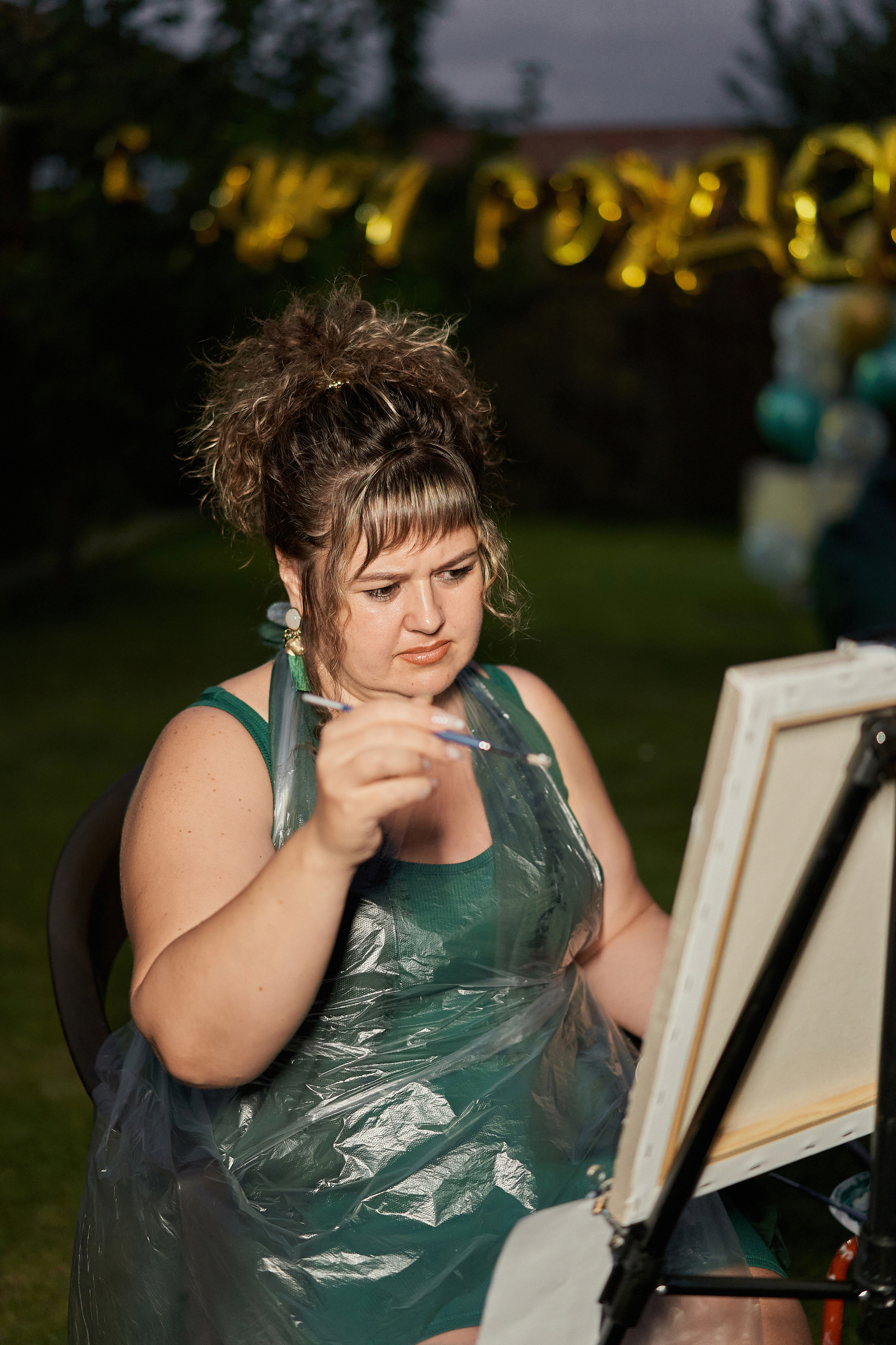 День Рождения. Фотограф Александра Лазарева